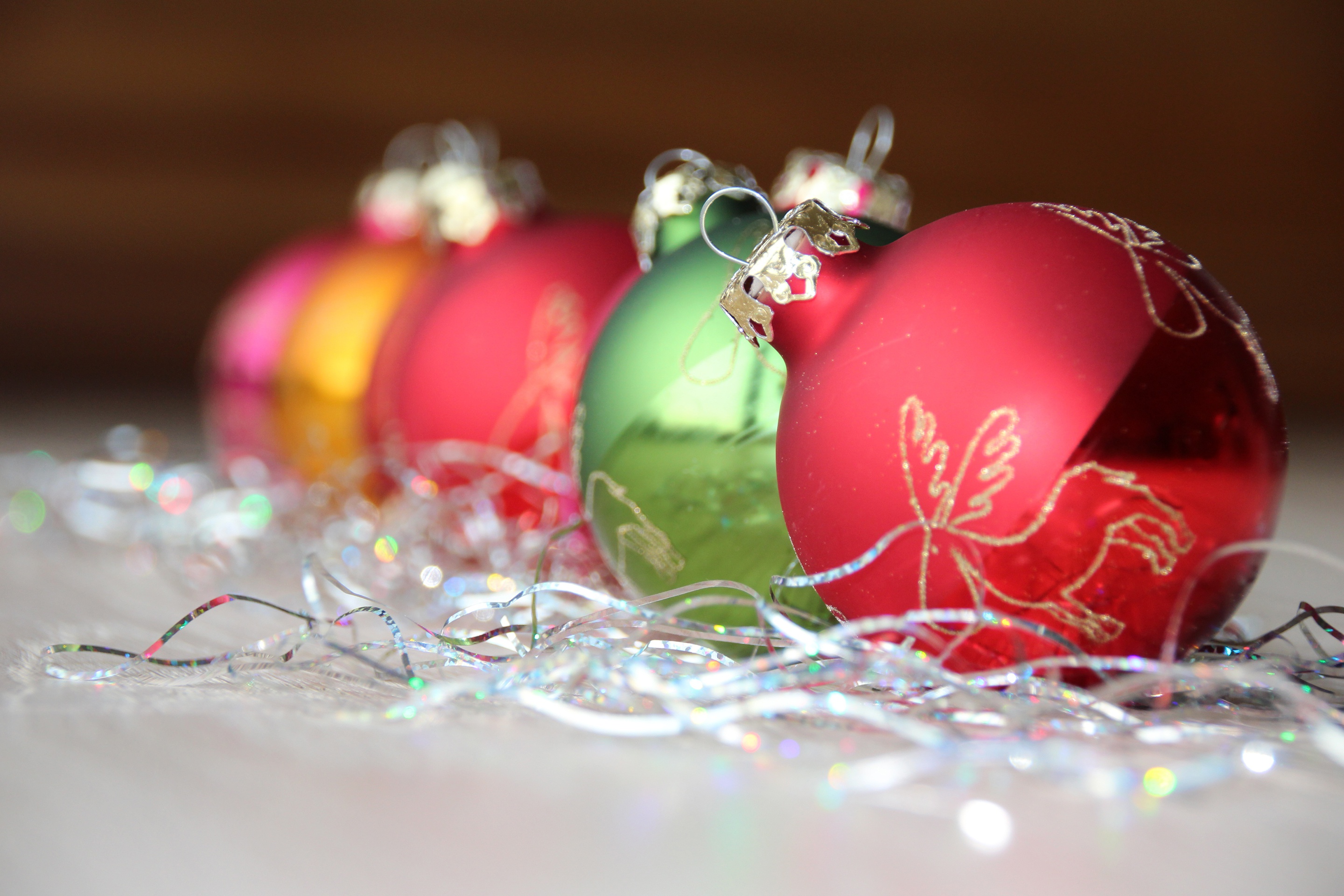 Download mobile wallpaper Christmas, Holiday, Decoration for free.