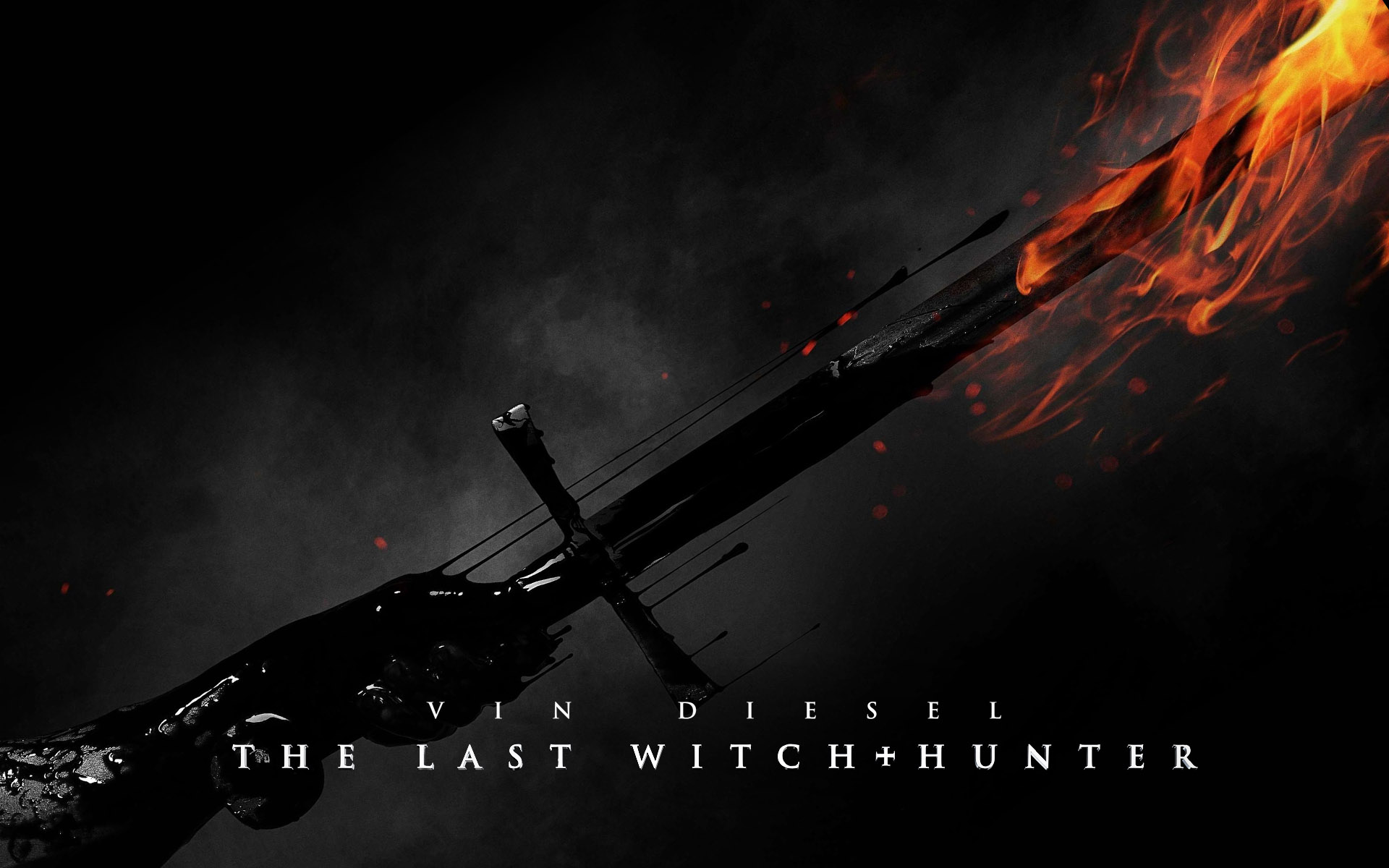 movie, the last witch hunter