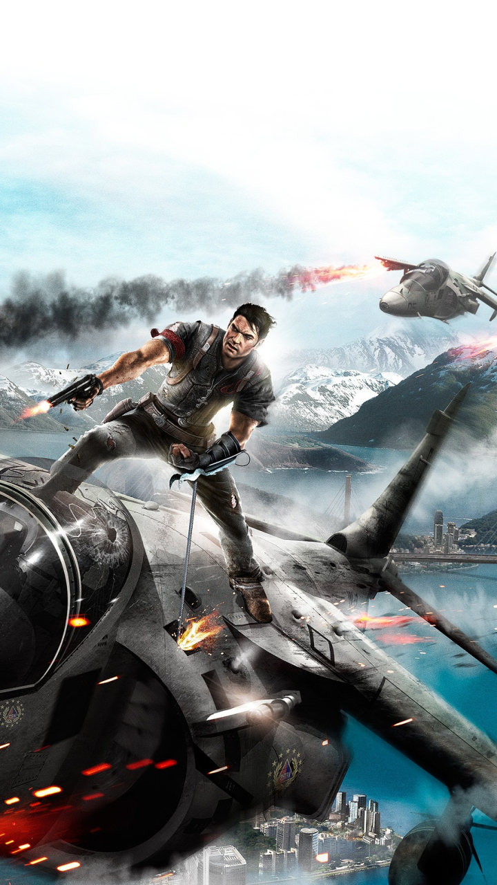 just cause 2, video game, just cause