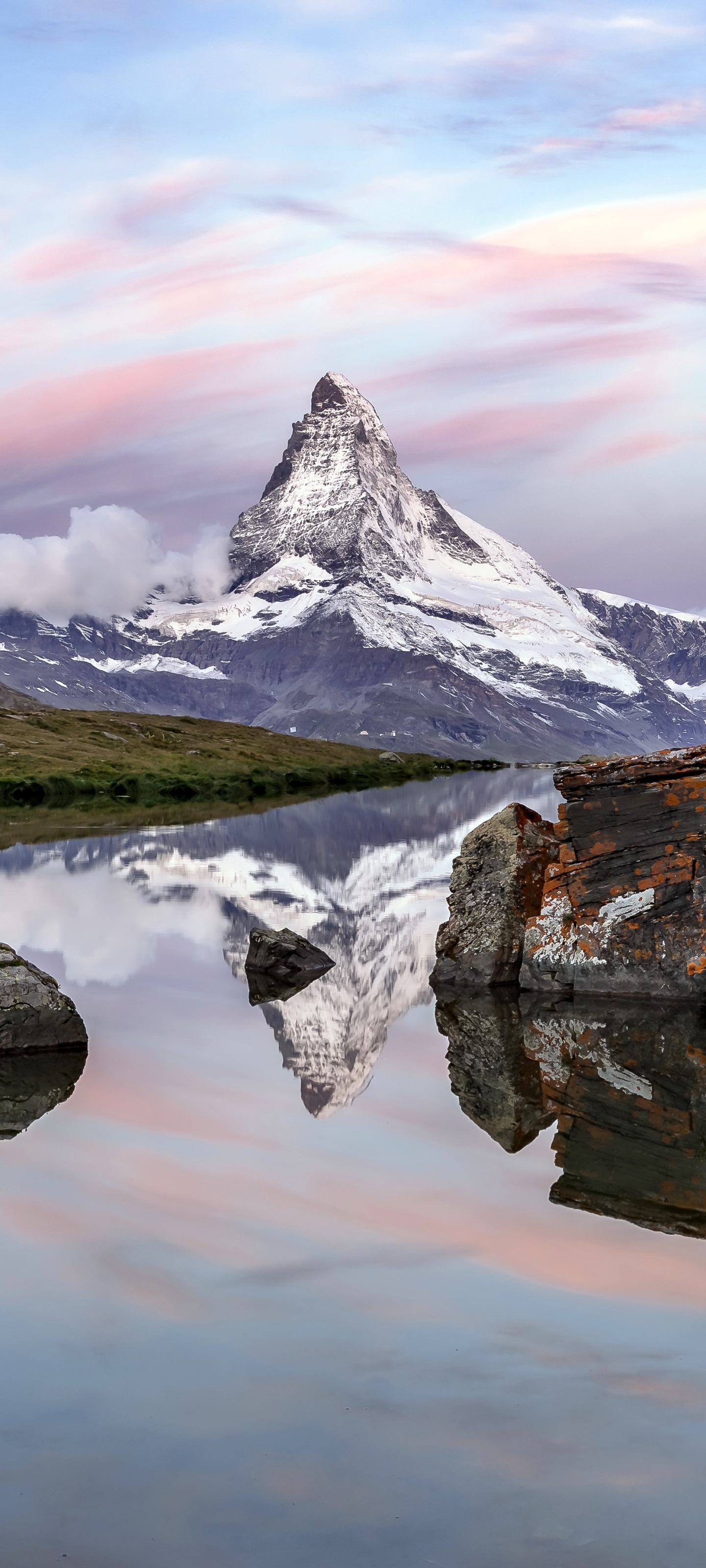 1191439 Hintergrundbild herunterladen zermatt, erde/natur, gebirge, alpen, schweiz, berge - Bildschirmschoner und Bilder kostenlos