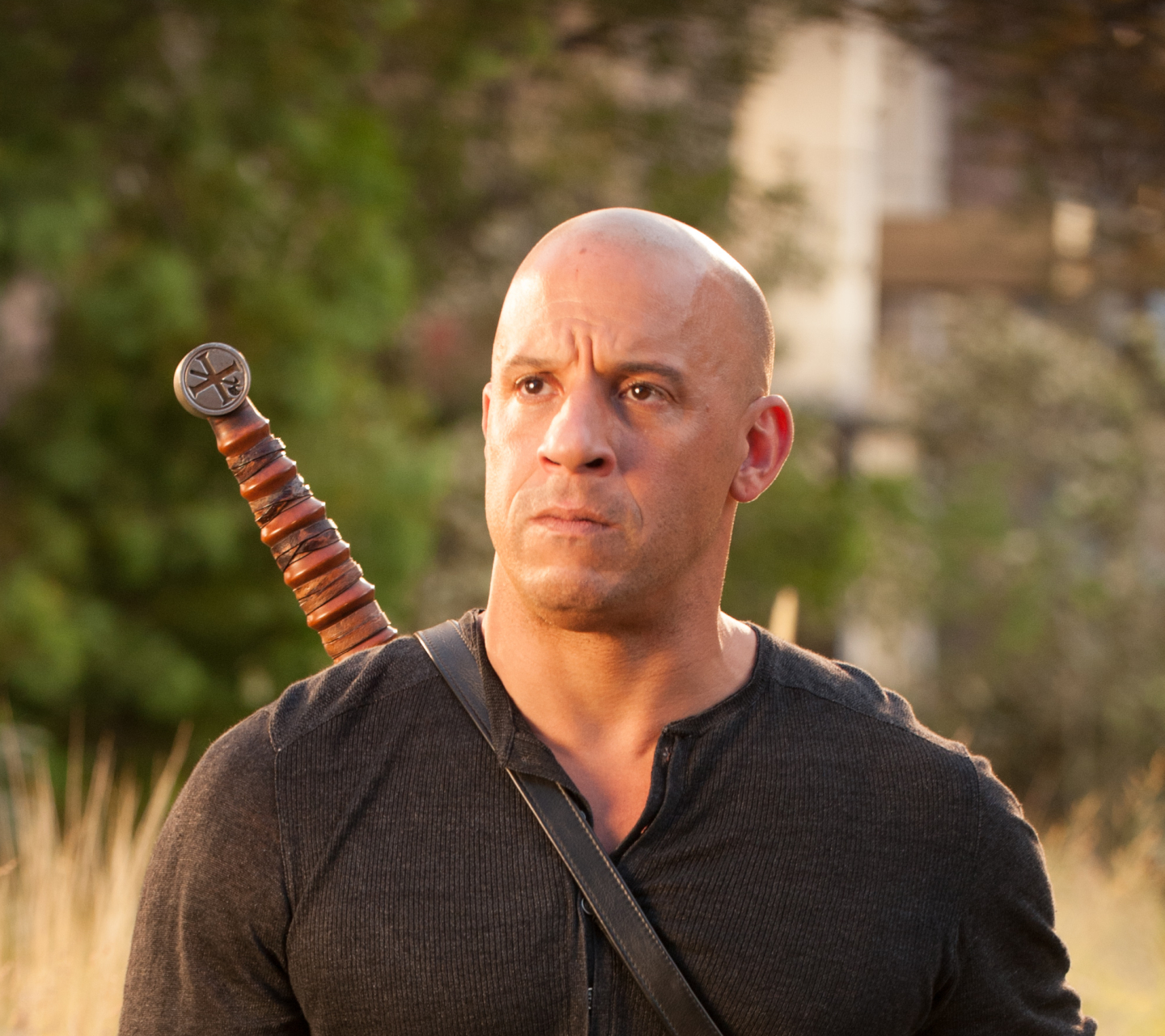 Baixar papel de parede para celular de Vin Diesel, Filme, O Último Caçador De Bruxas, Kaulder (O Último Caçador De Bruxas) gratuito.