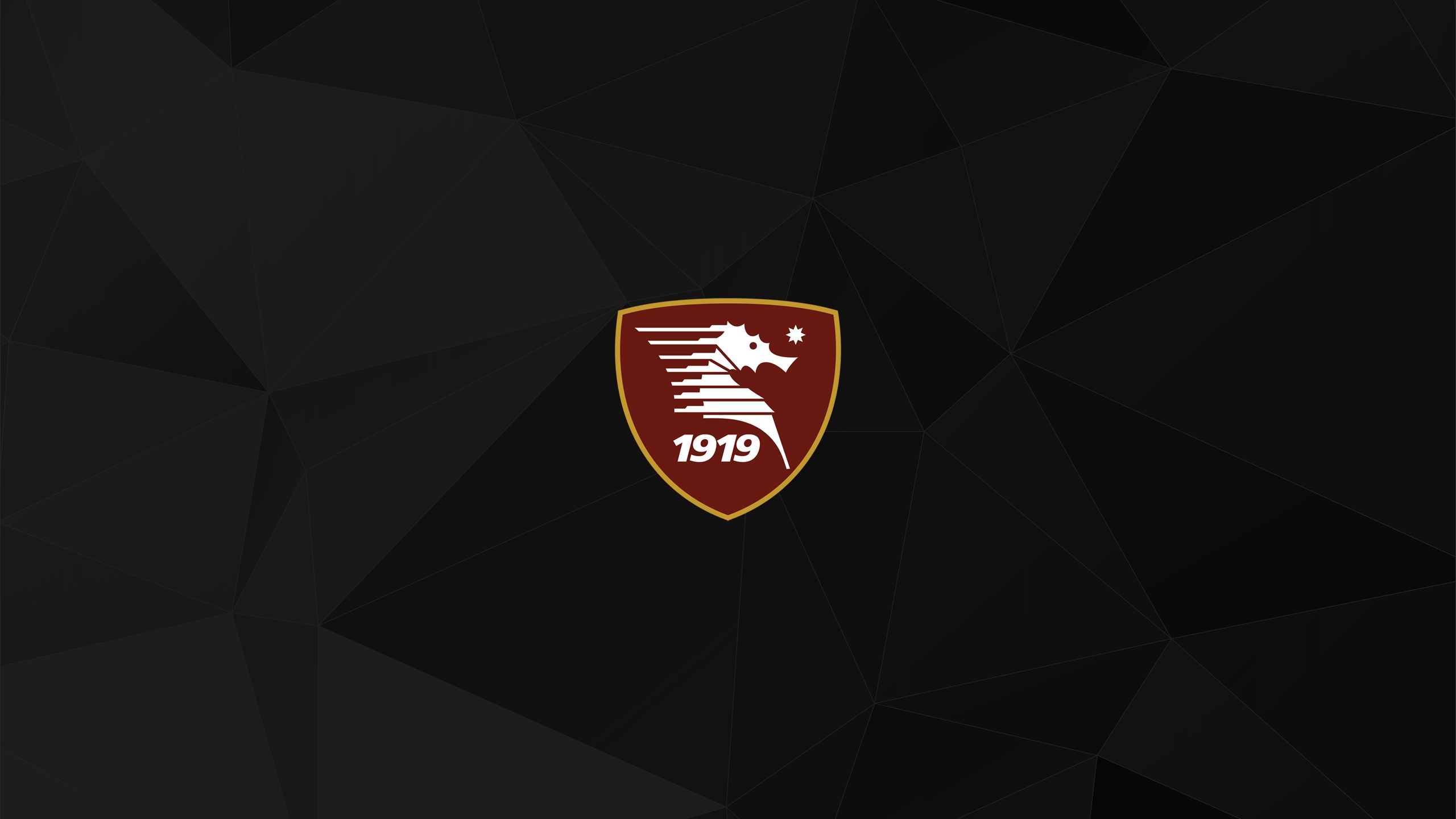 Download mobile wallpaper Sports, Logo, Emblem, Soccer, U S Salernitana 1919 for free.