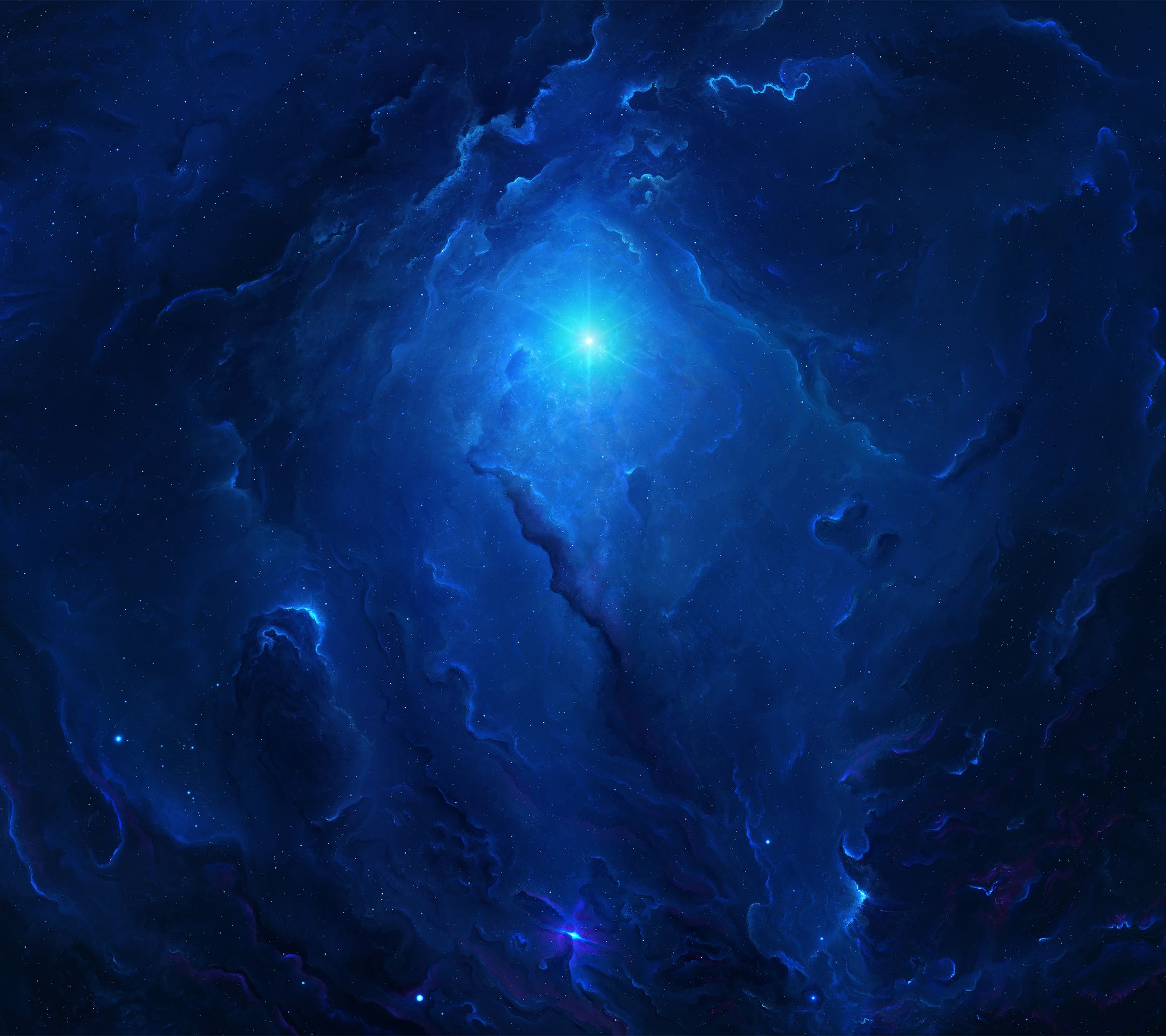 Free download wallpaper Stars, Nebula, Space, Sci Fi, Cosmos on your PC desktop