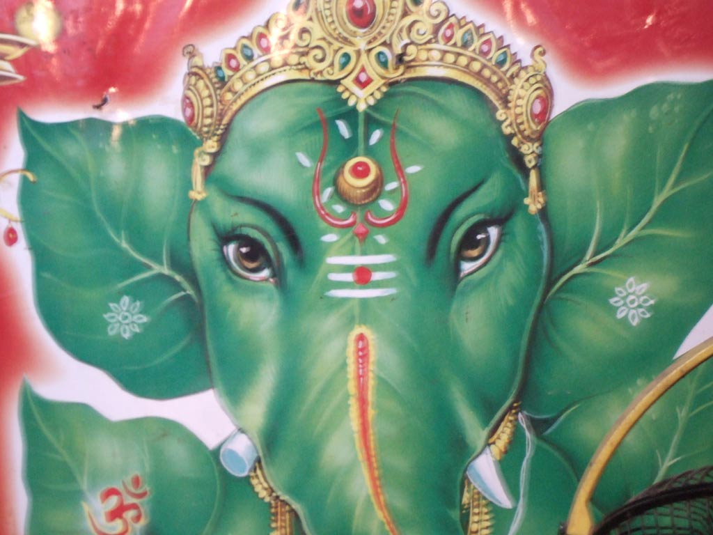 1512692壁紙のダウンロード宗教的, ヒンズー教, 象-スクリーンセーバーと写真を無料で