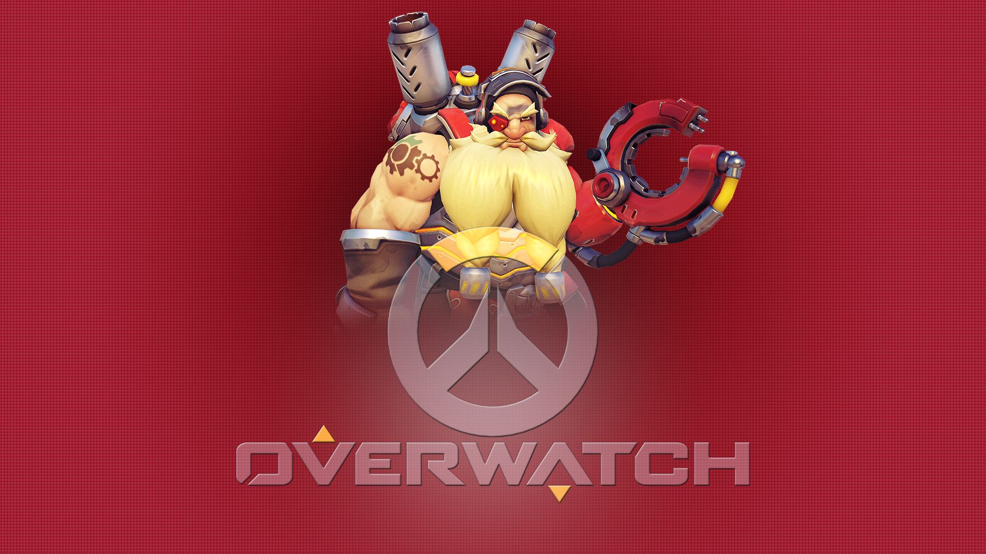 Download mobile wallpaper Overwatch, Video Game, Blizzard Entertainment, Torbjörn (Overwatch) for free.