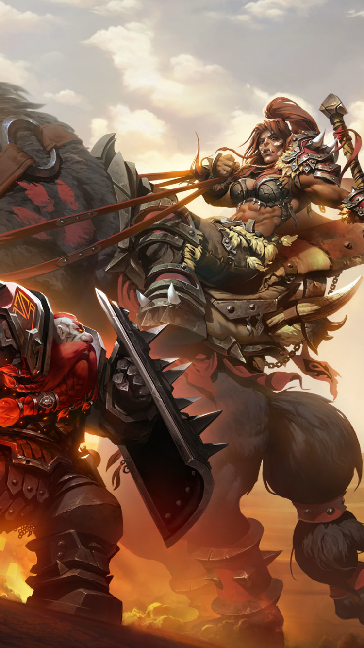 Téléchargez des papiers peints mobile Jeux Vidéo, World Of Warcraft, World Of Warcraft: Battle For Azeroth gratuitement.