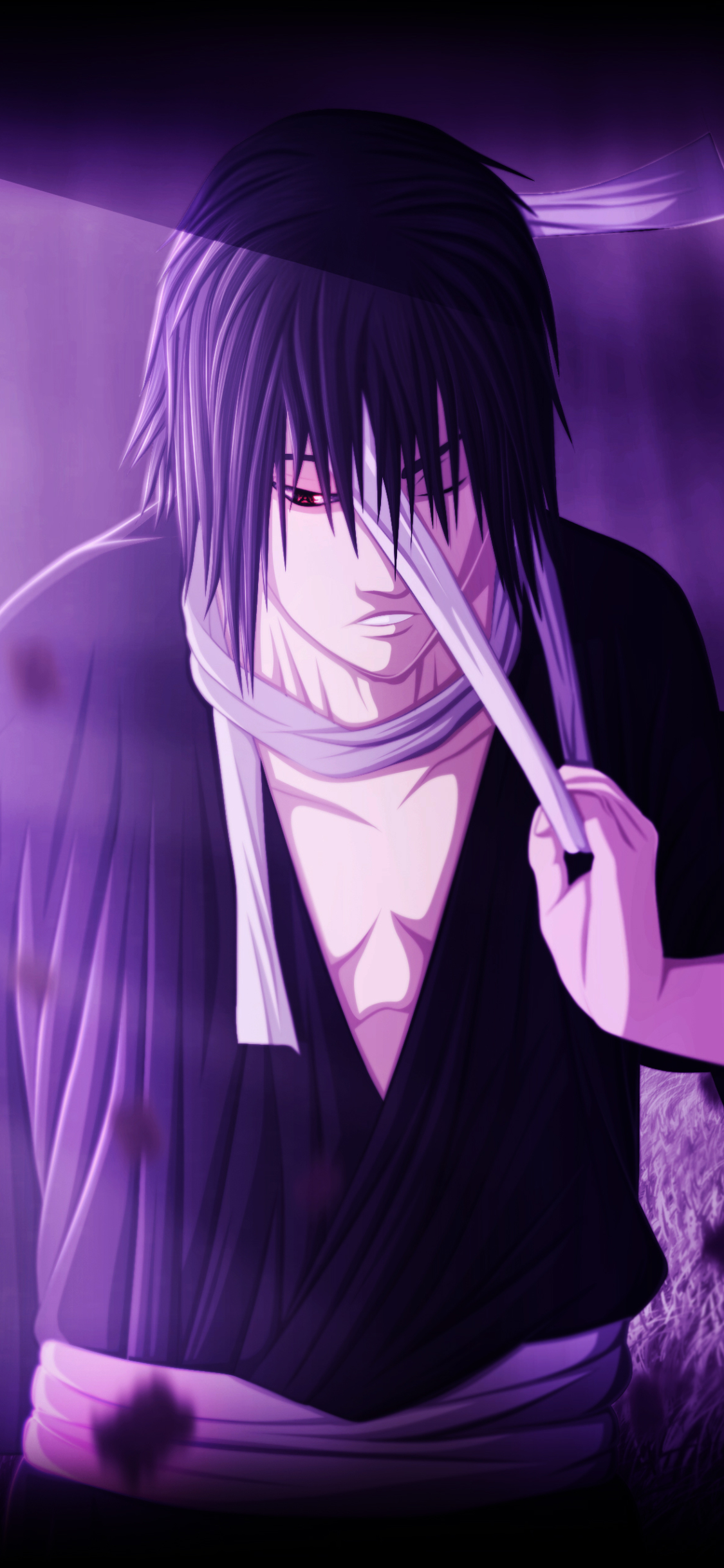 Download mobile wallpaper Anime, Naruto, Sasuke Uchiha for free.