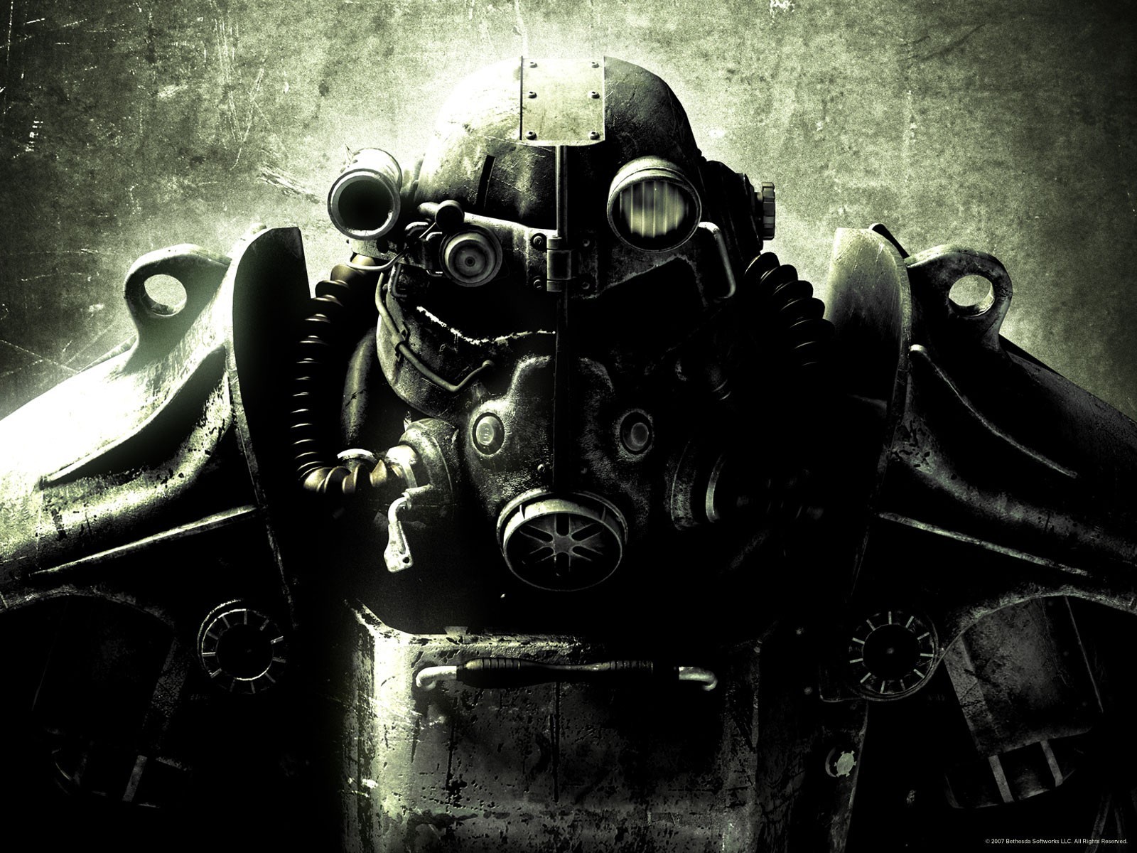Fallout Lock Screen Wallpaper