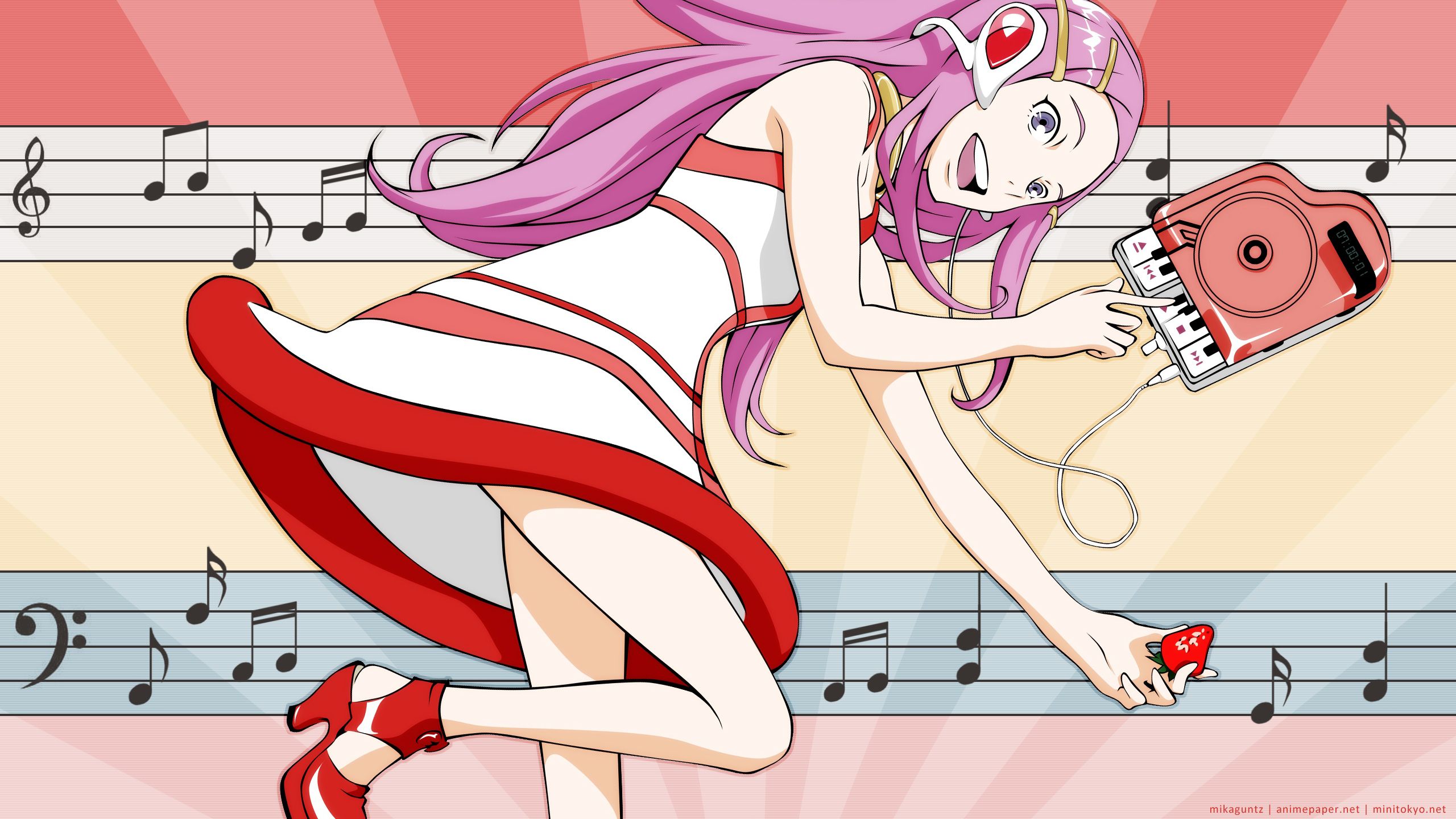 Free download wallpaper Anime, Eureka Seven on your PC desktop