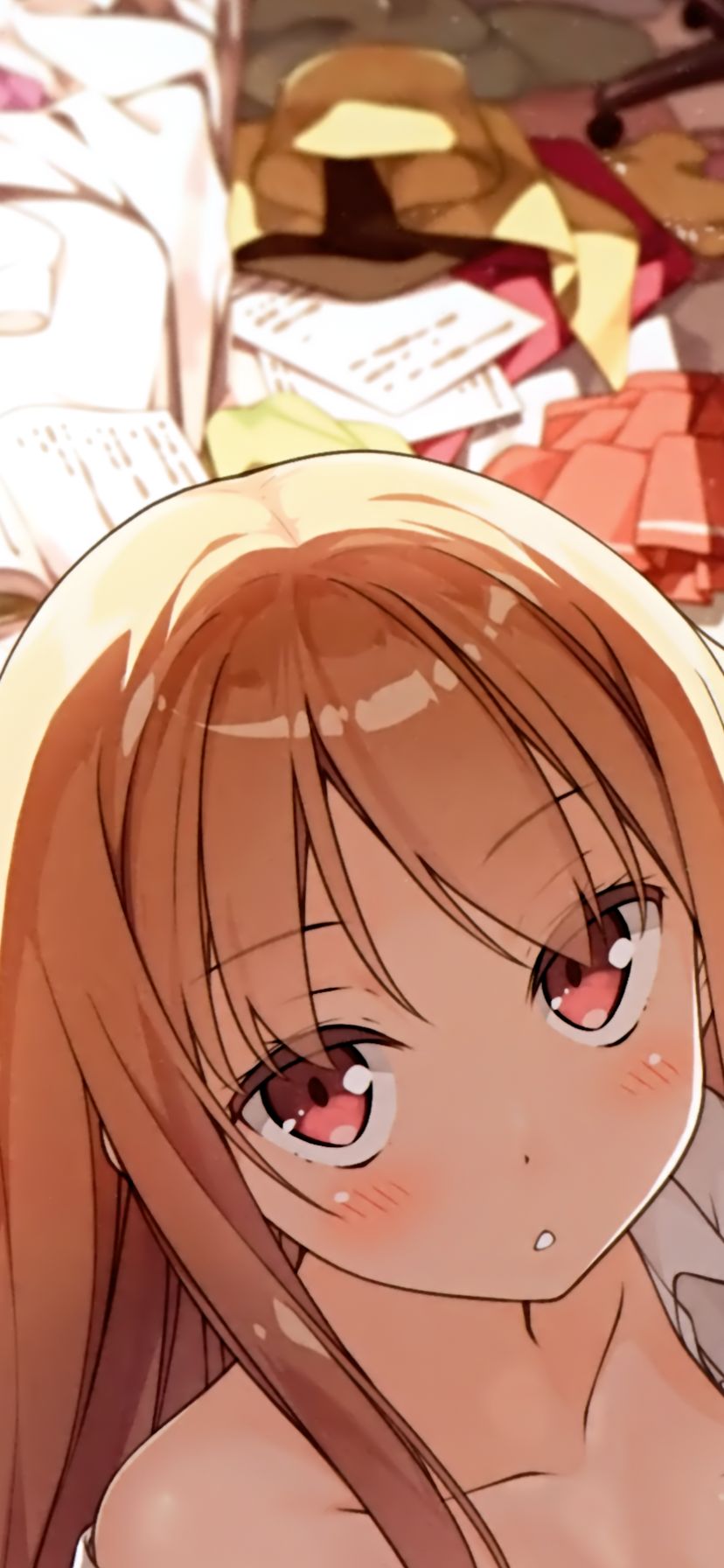 Descarga gratuita de fondo de pantalla para móvil de Animado, Mashiro Shiina, Sakurasou No Pet Na Kanojo.