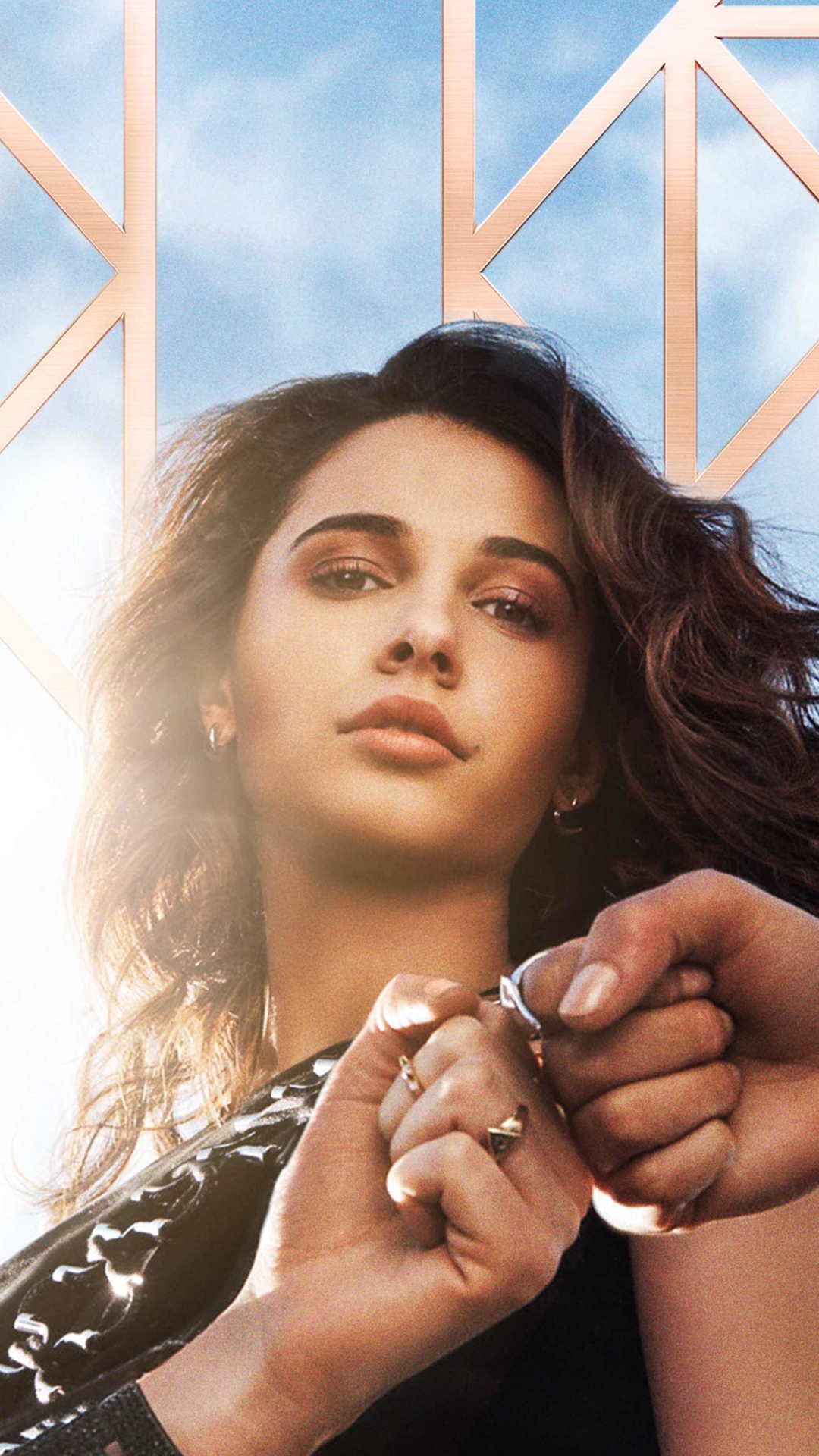 Download mobile wallpaper Movie, Naomi Scott, Charlie's Angels (2019) for free.