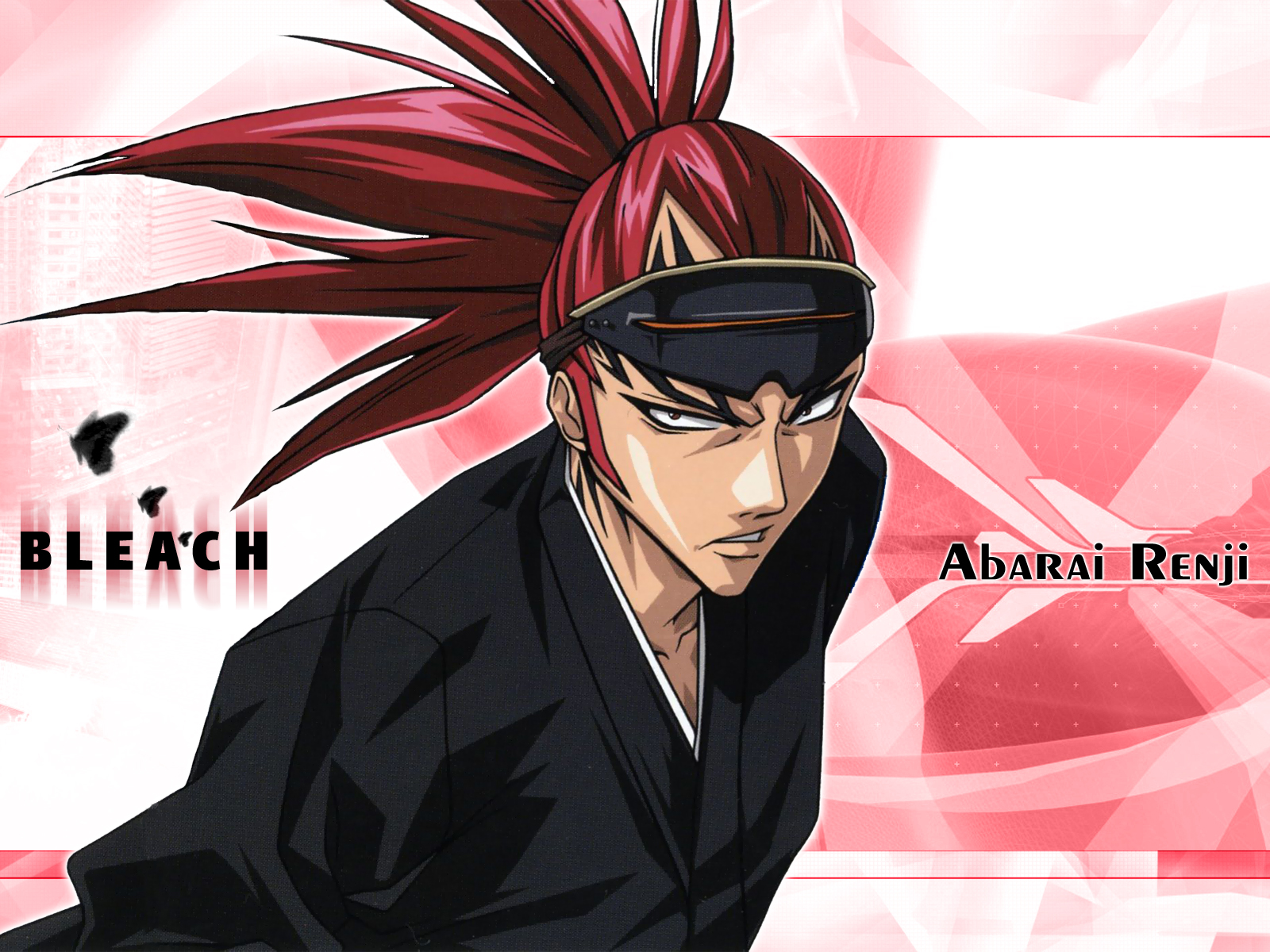 Laden Sie das Bleach, Animes, Renji Abarai-Bild kostenlos auf Ihren PC-Desktop herunter
