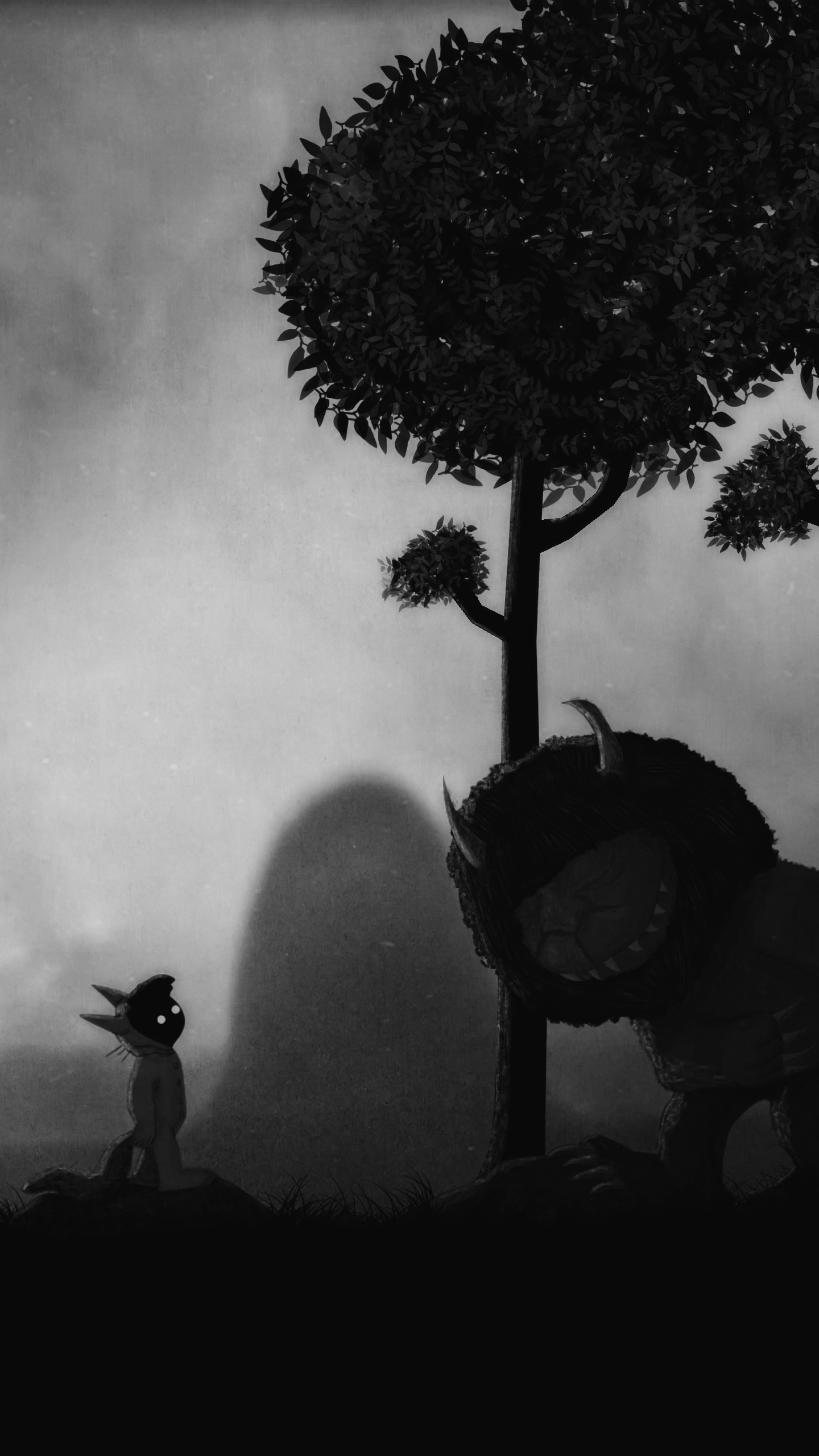 video game, crossover, where the wild things are, limbo (video game)