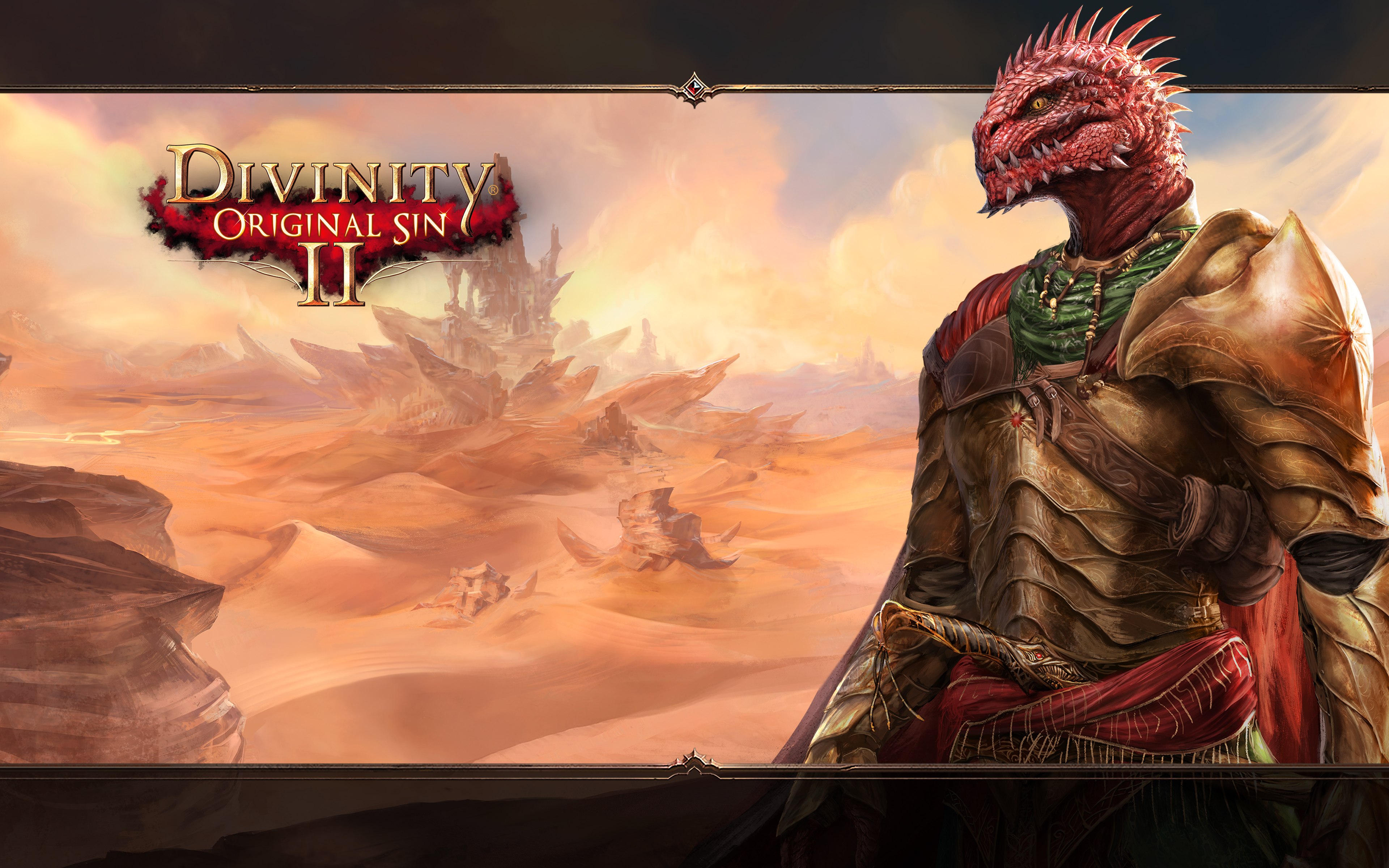 video game, divinity: original sin ii, the red prince (divinity: original sin 2)