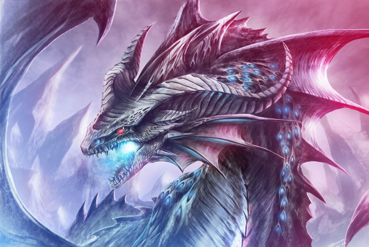 Download mobile wallpaper Fantasy, Dragon for free.