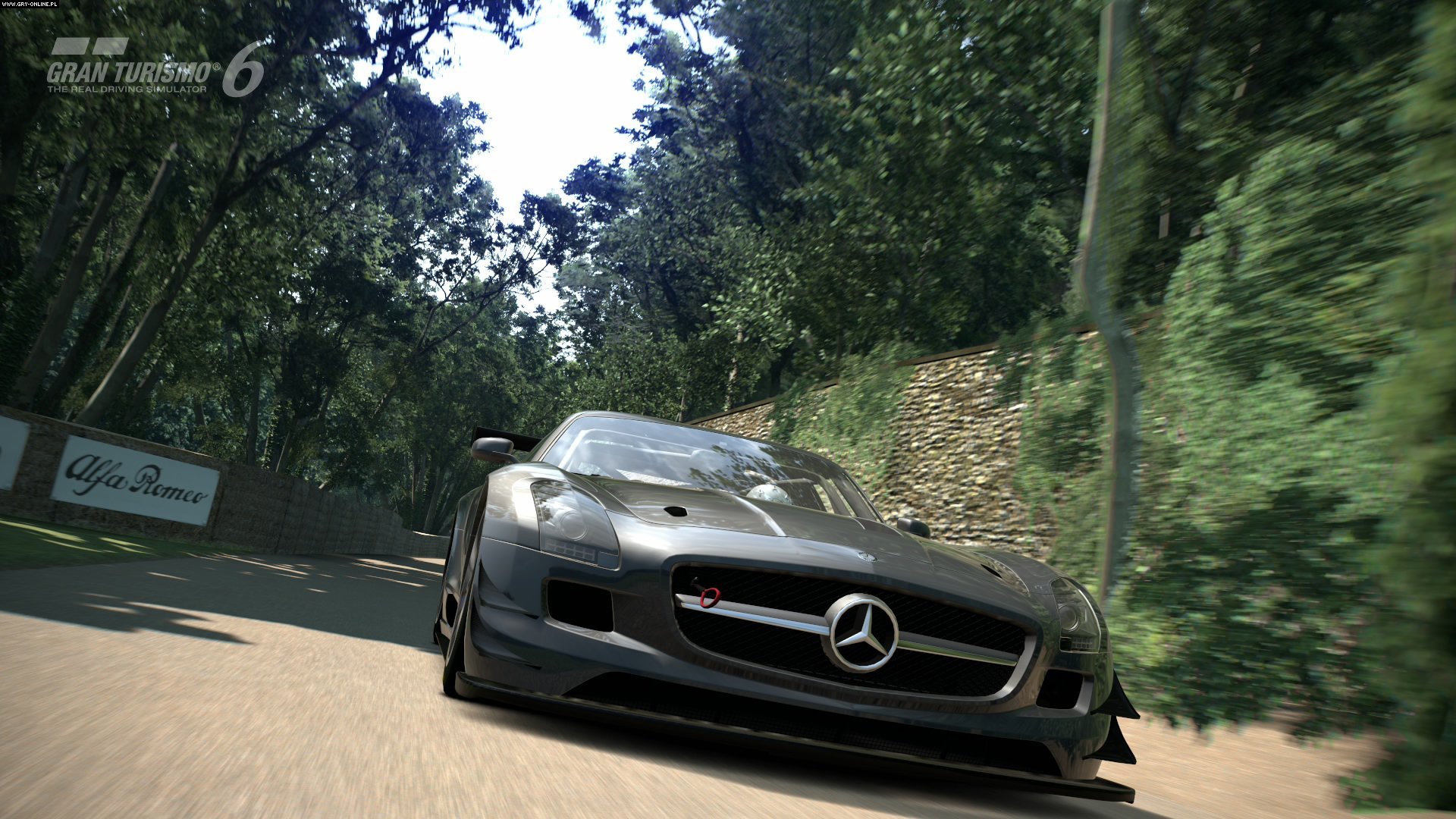 Download mobile wallpaper Gran Turismo 6, Gran Turismo, Video Game for free.