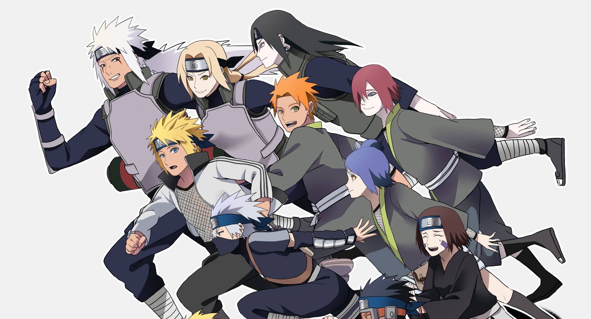 Download mobile wallpaper Anime, Naruto for free.