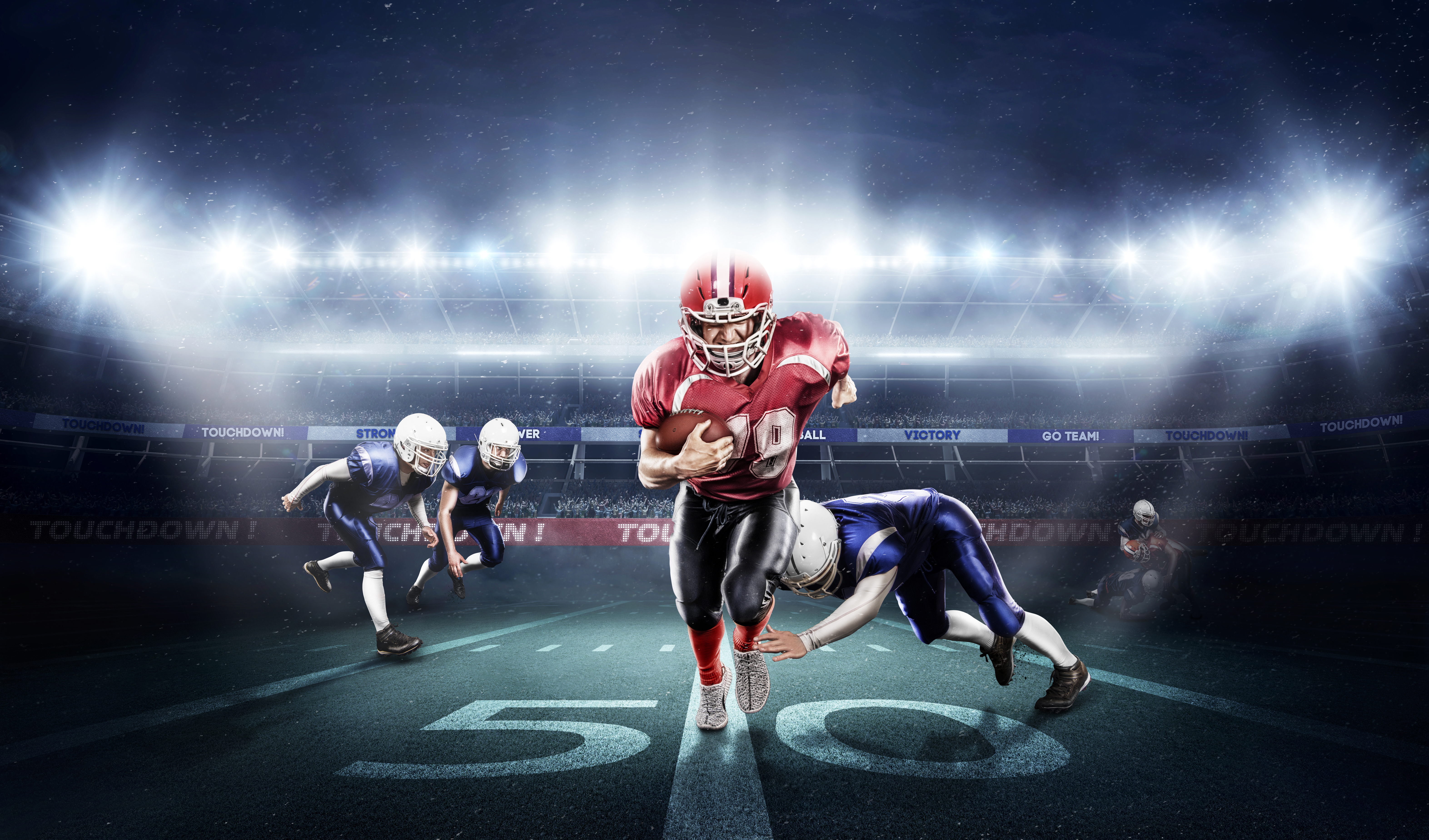 Download mobile wallpaper Sports, Football, Stadium for free.