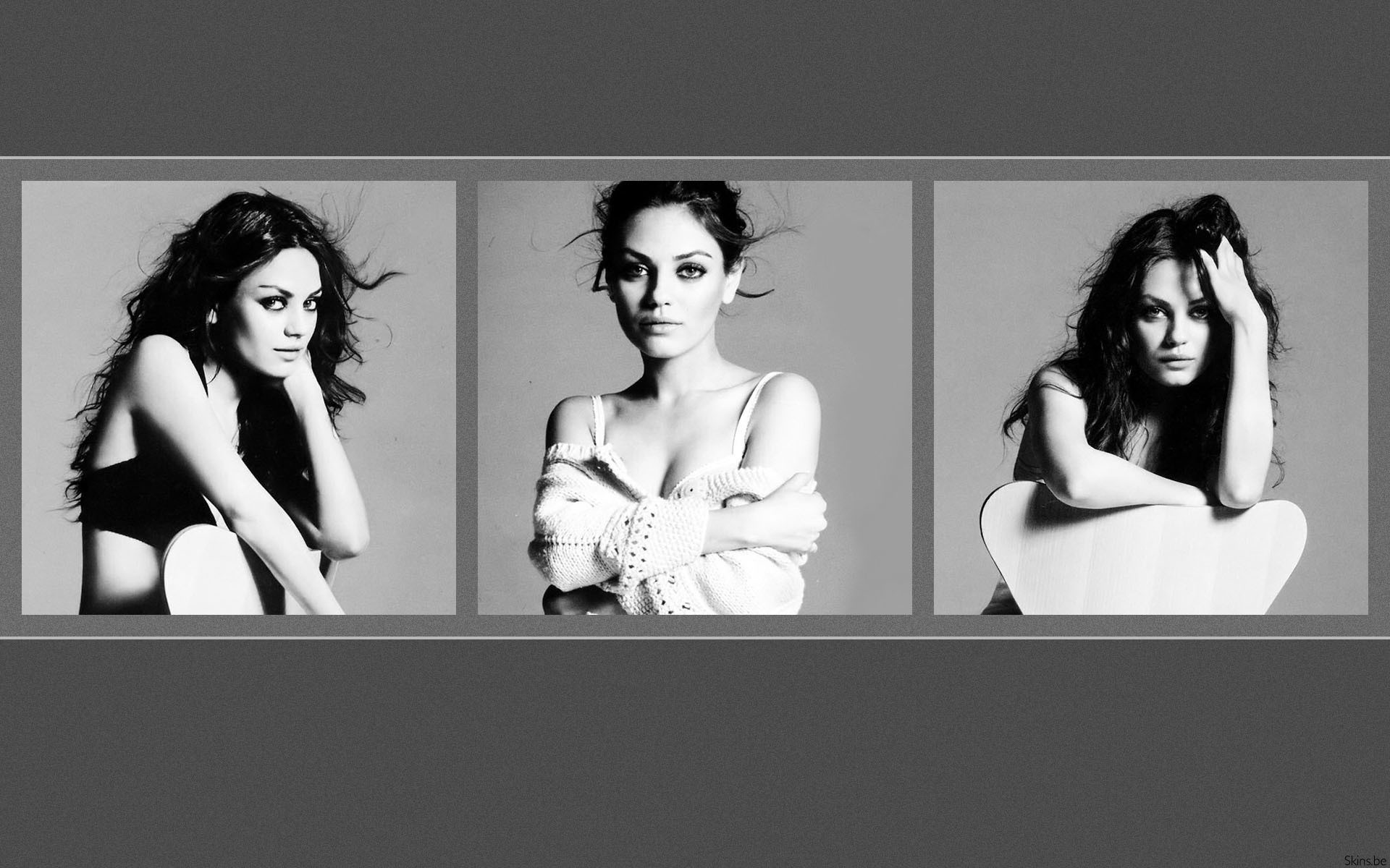 Download mobile wallpaper Mila Kunis, Celebrity for free.