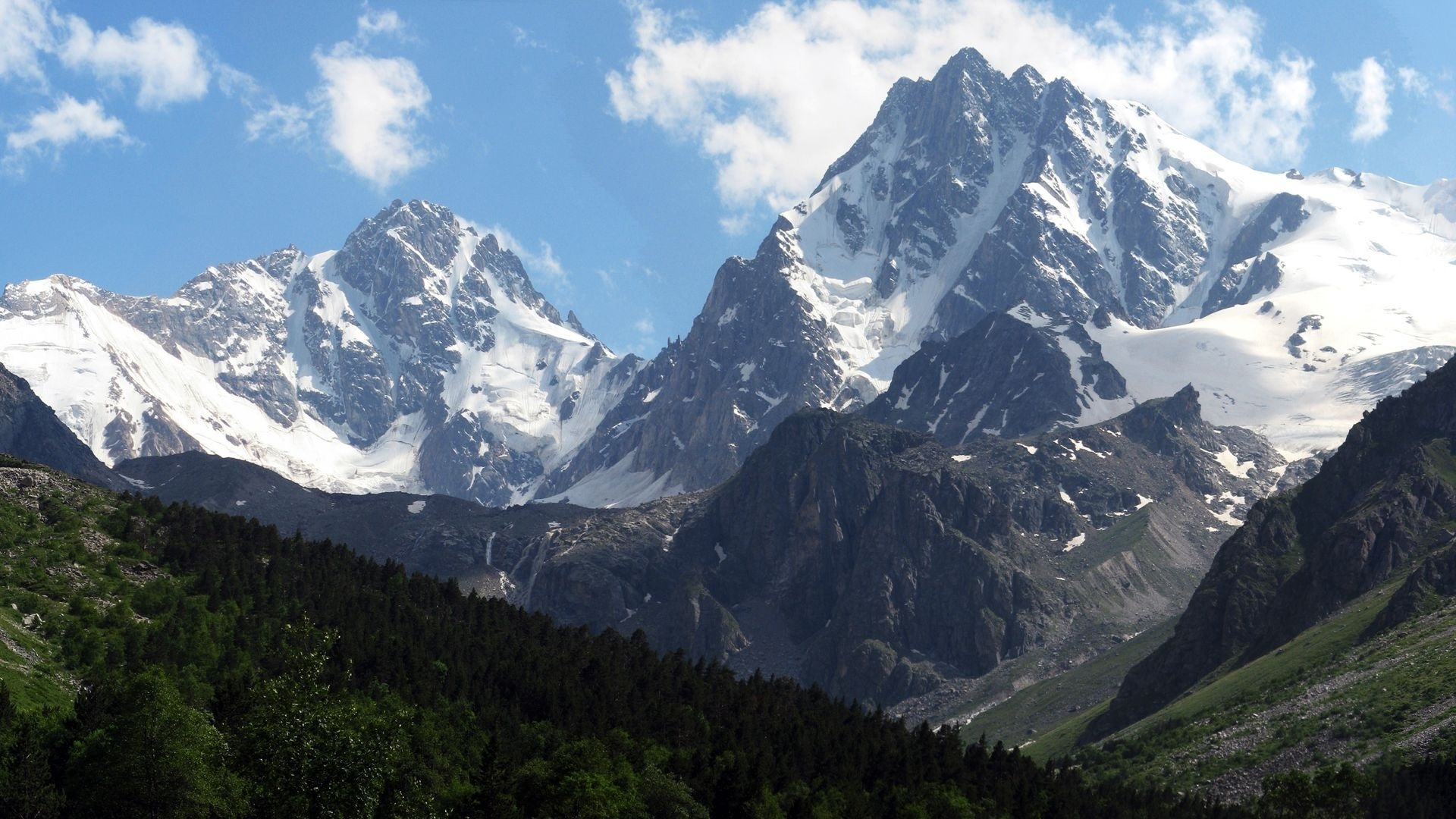 Téléchargez des papiers peints mobile Montagnes, Montagne, Terre/nature gratuitement.