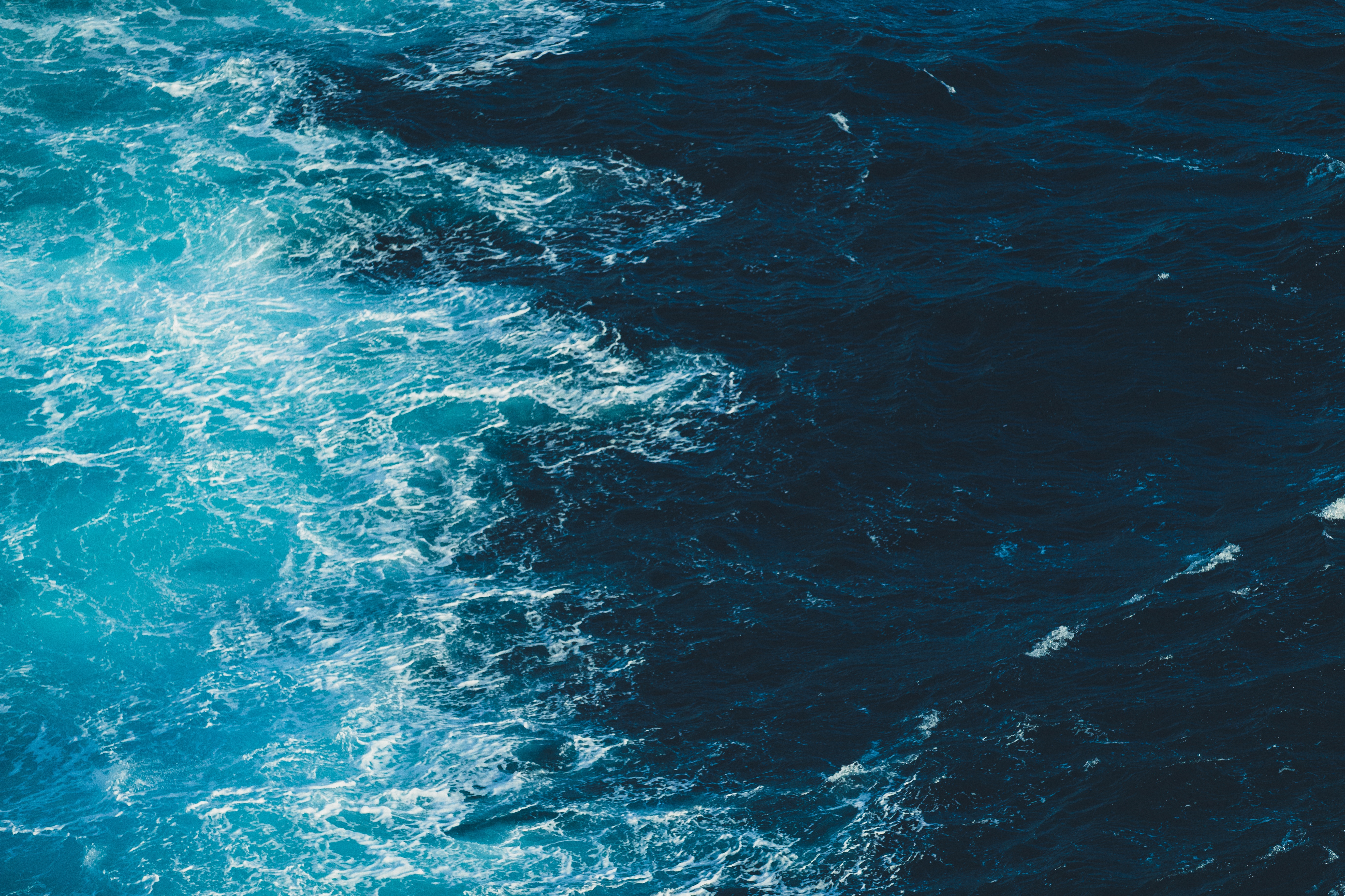 Free download wallpaper Nature, Sea, Waves, Ocean on your PC desktop