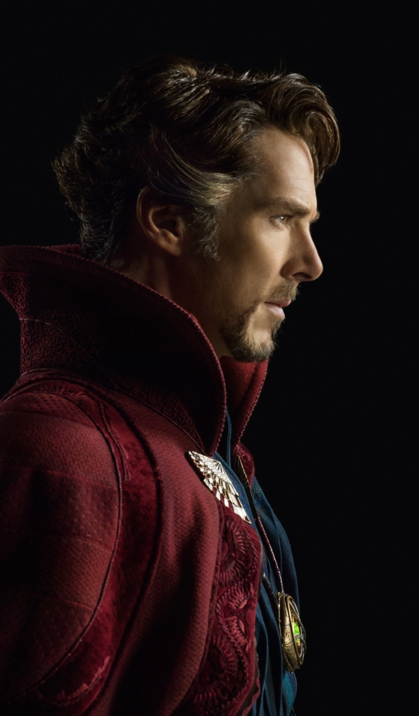 Download mobile wallpaper Benedict Cumberbatch, Movie, Doctor Strange for free.