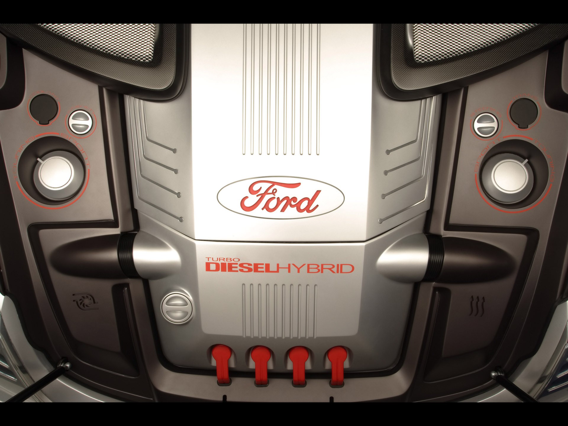 Die besten Ford Reflex-Hintergründe für den Telefonbildschirm