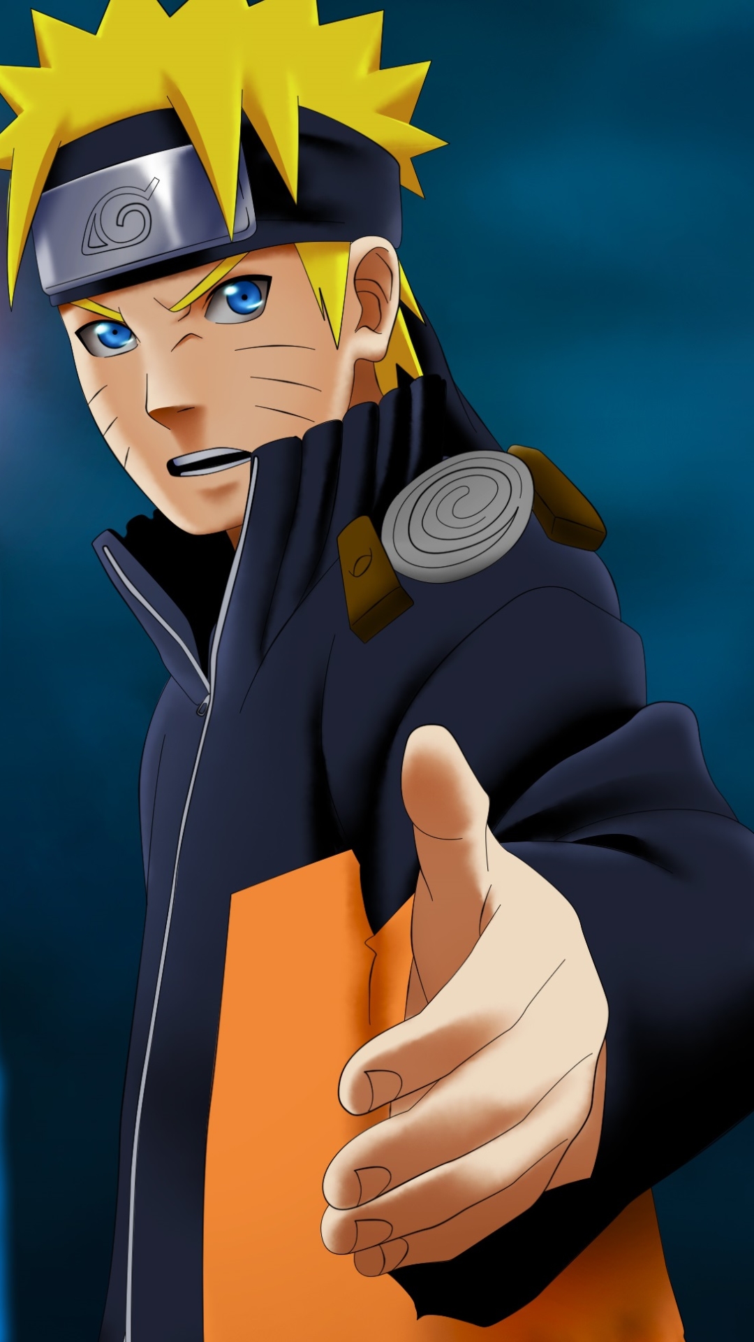 Download mobile wallpaper Anime, Naruto, Naruto Uzumaki for free.