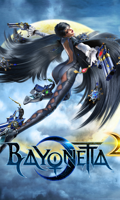 bayonetta 2, video game