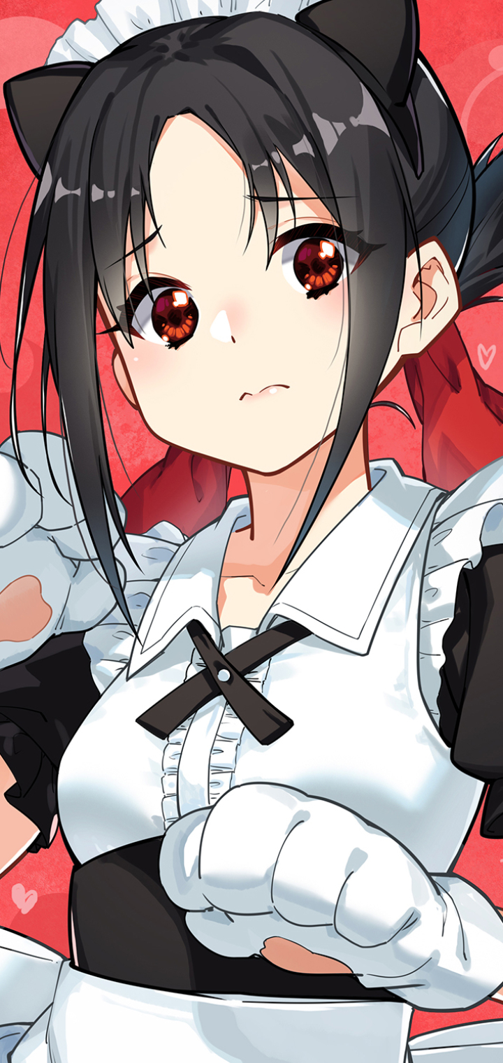 Download mobile wallpaper Anime, Kaguya Sama: Love Is War, Kaguya Shinomiya for free.