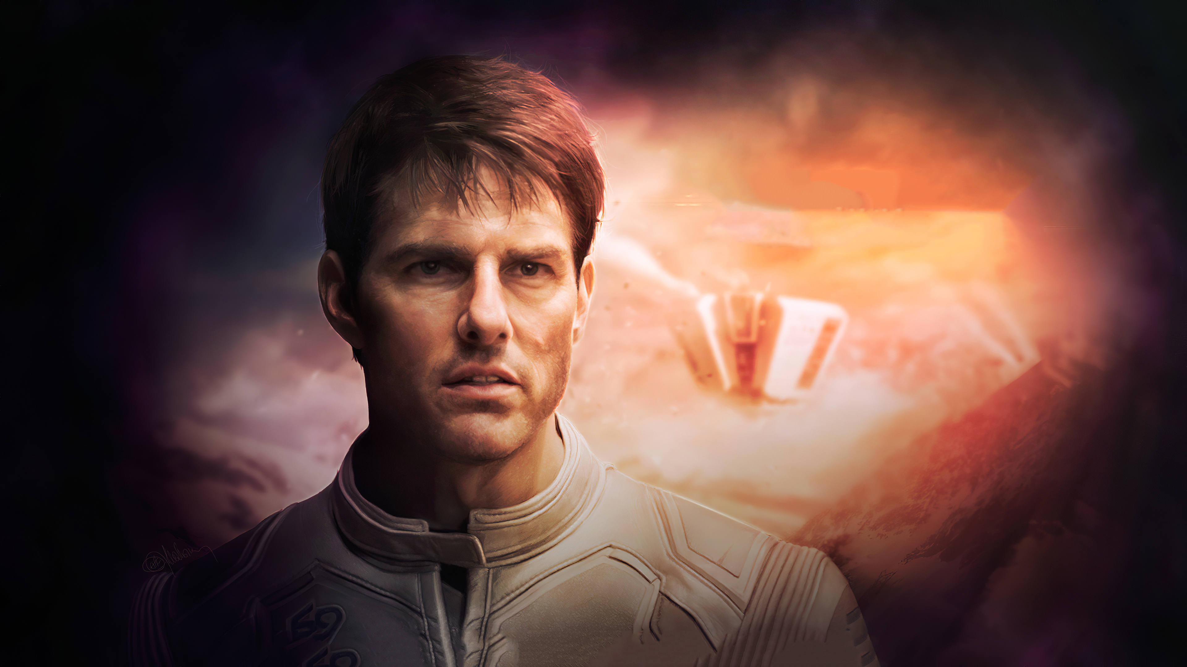 Download mobile wallpaper Oblivion, Movie, Tom Cruise, Oblivion (Movie) for free.