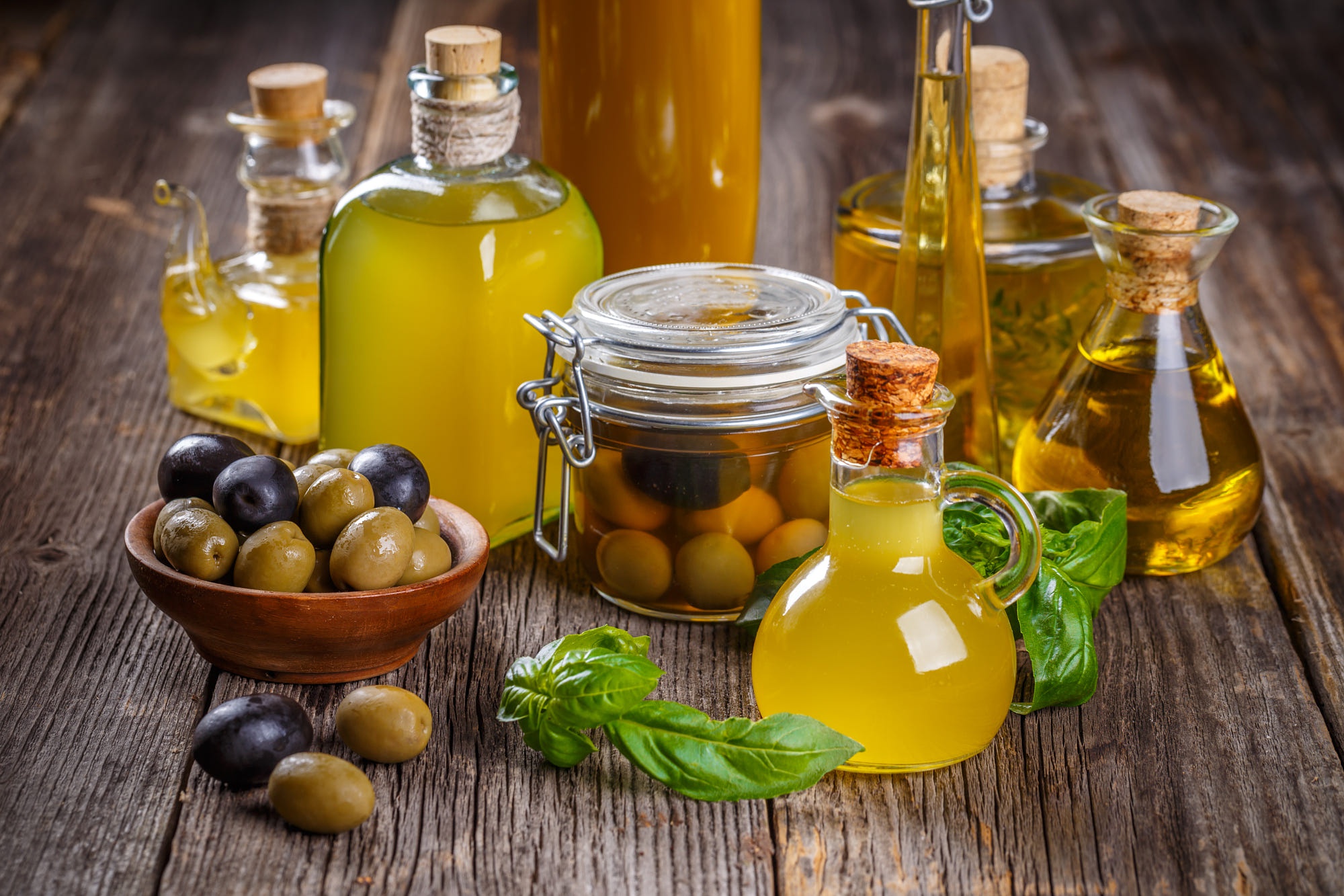 Handy-Wallpaper Öl, Olive, Nahrungsmittel kostenlos herunterladen.