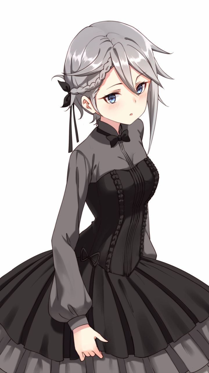 anime, princess principal, ange (princess principal) phone background