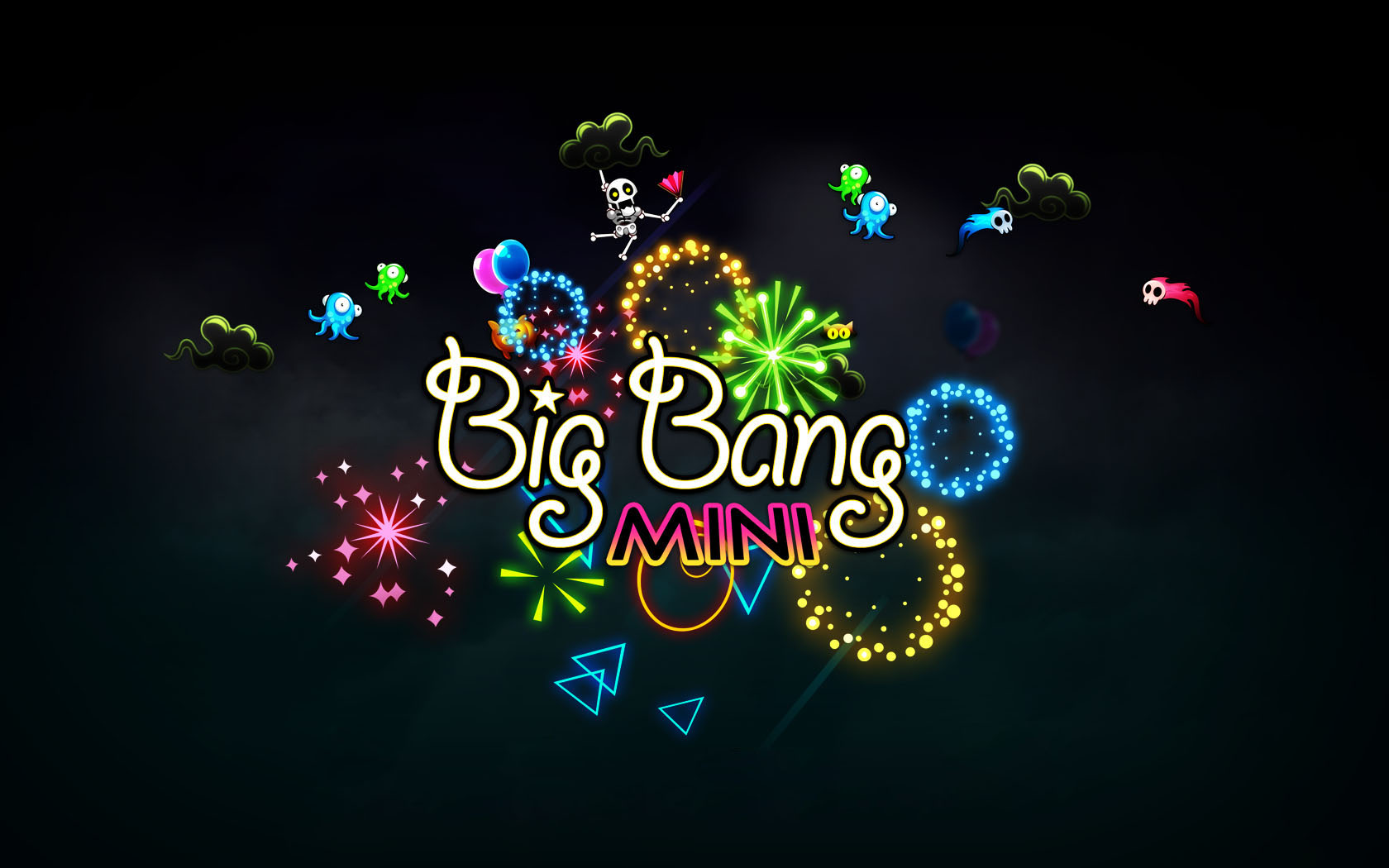 Meilleurs fonds d'écran Big Bang Mini pour l'écran du téléphone