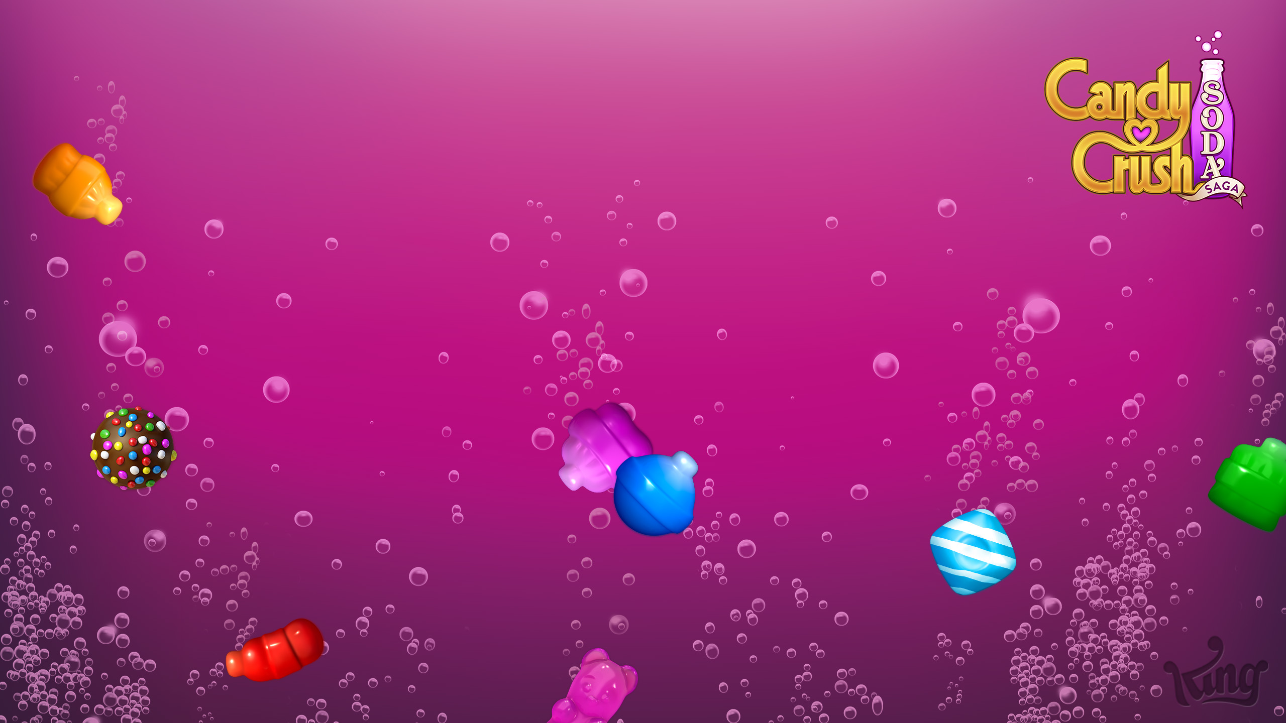 Free download wallpaper Video Game, Candy Crush Soda Saga on your PC desktop
