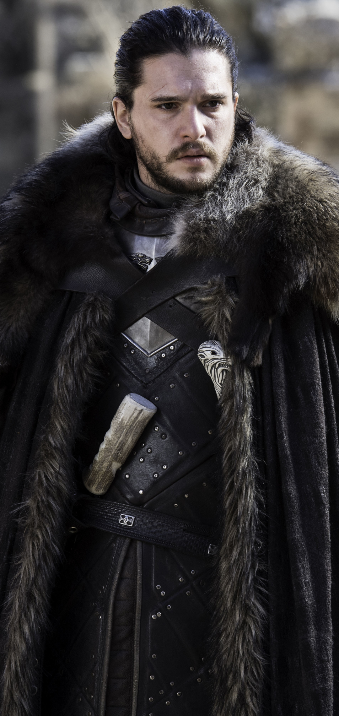 Download mobile wallpaper Game Of Thrones, Tv Show, Kit Harington, Jon Snow for free.