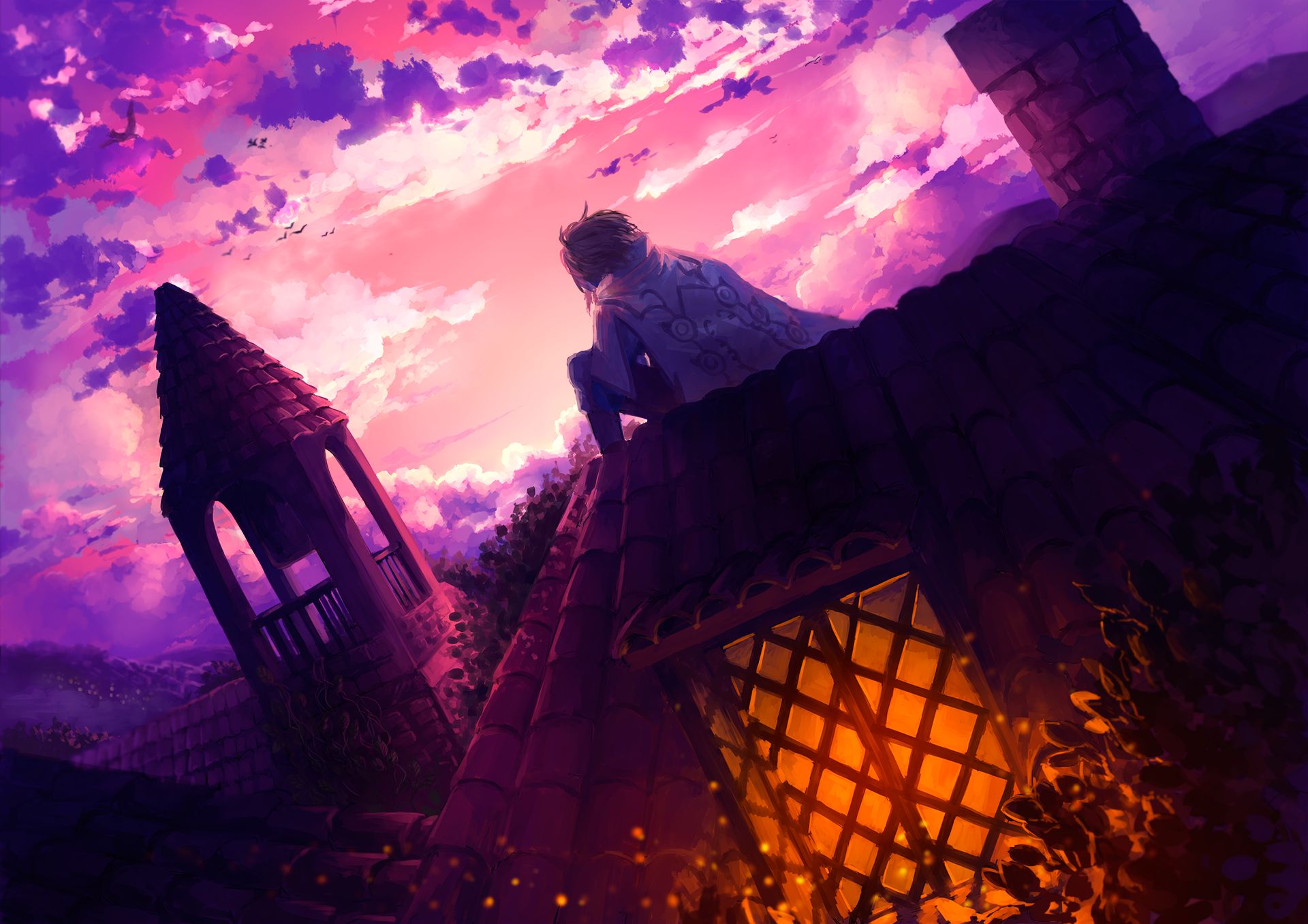 Baixar papel de parede para celular de Anime, Tales Of Zestiria The X gratuito.