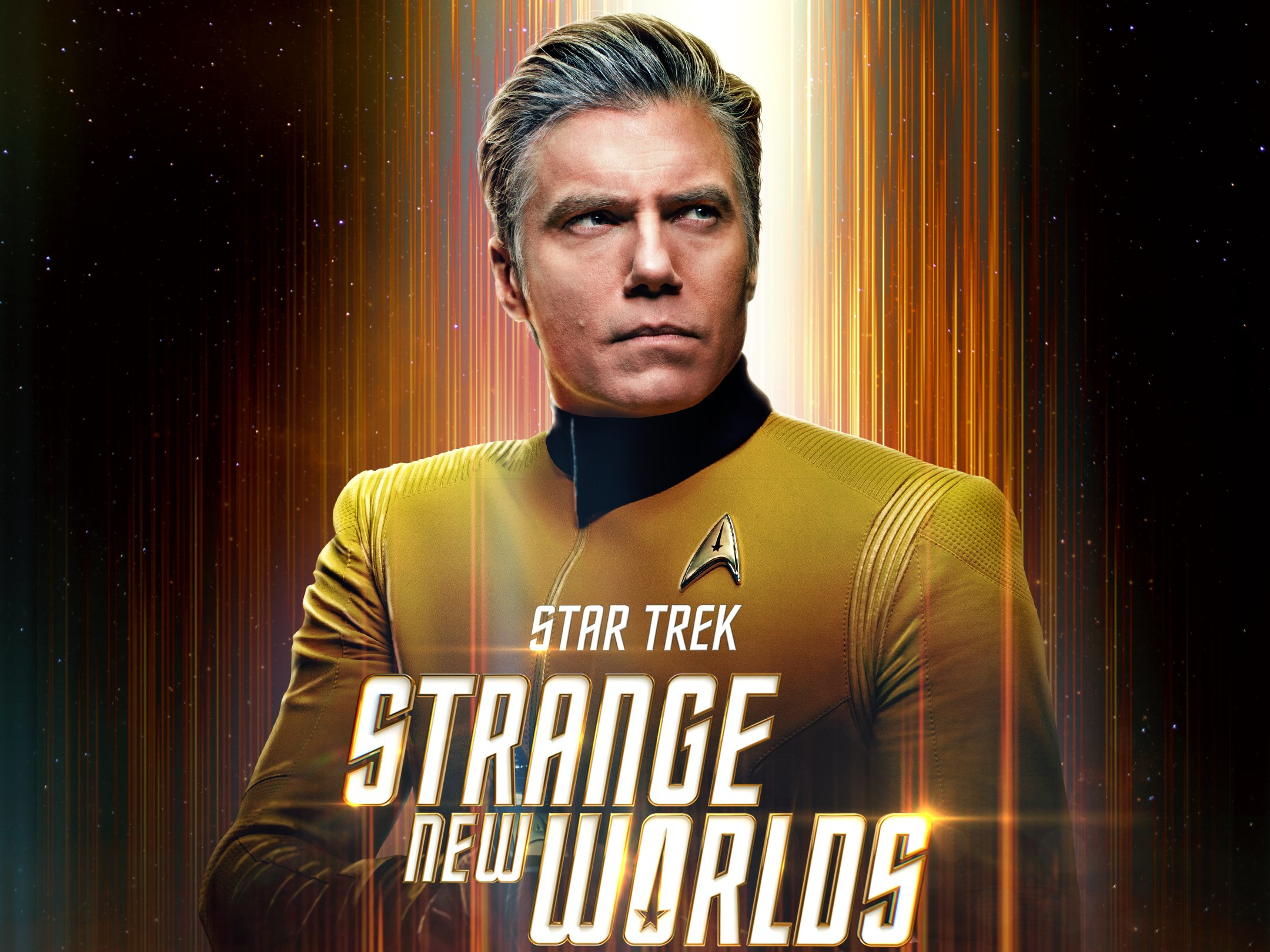 519946 économiseurs d'écran et fonds d'écran Star Trek: Strange New Worlds sur votre téléphone. Téléchargez  images gratuitement