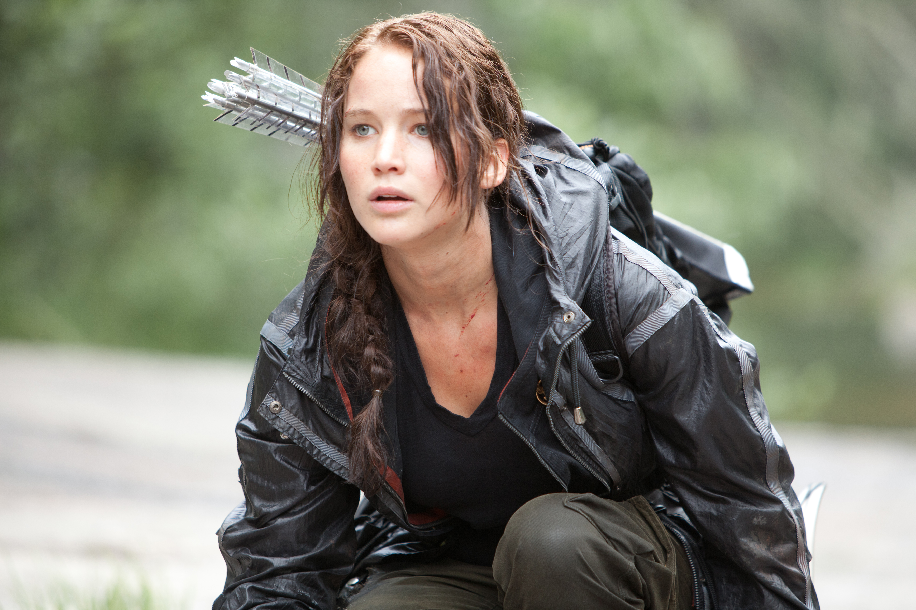 Download mobile wallpaper The Hunger Games, Movie for free.