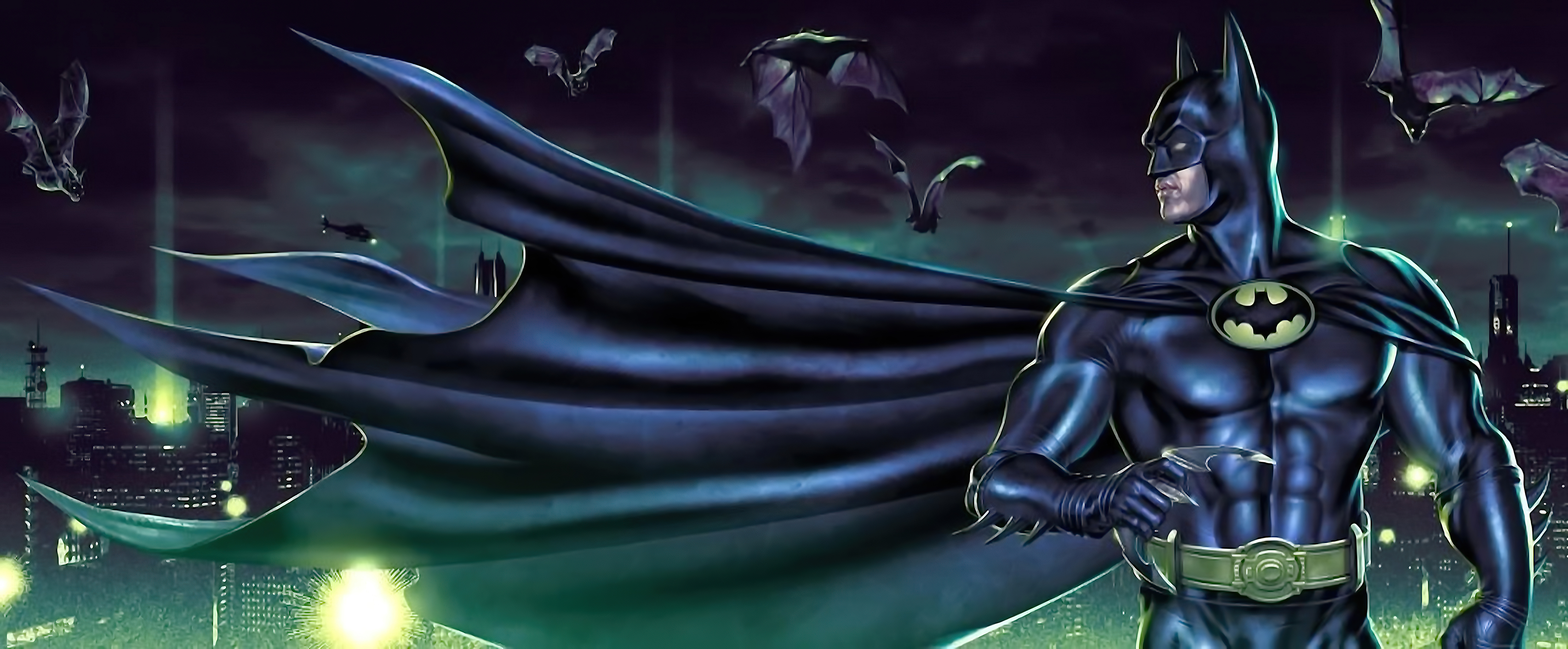 Download mobile wallpaper Batman, Movie, Bruce Wayne, Michael Keaton for free.