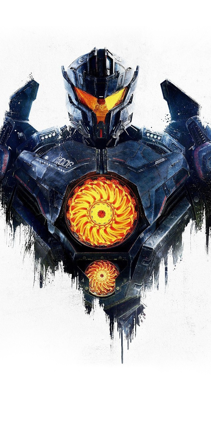 Download mobile wallpaper Movie, Pacific Rim: Uprising for free.