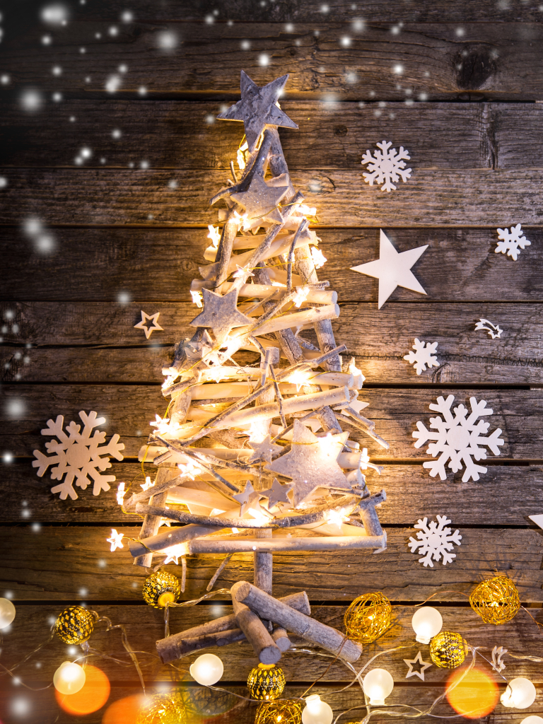 Download mobile wallpaper Christmas, Holiday for free.