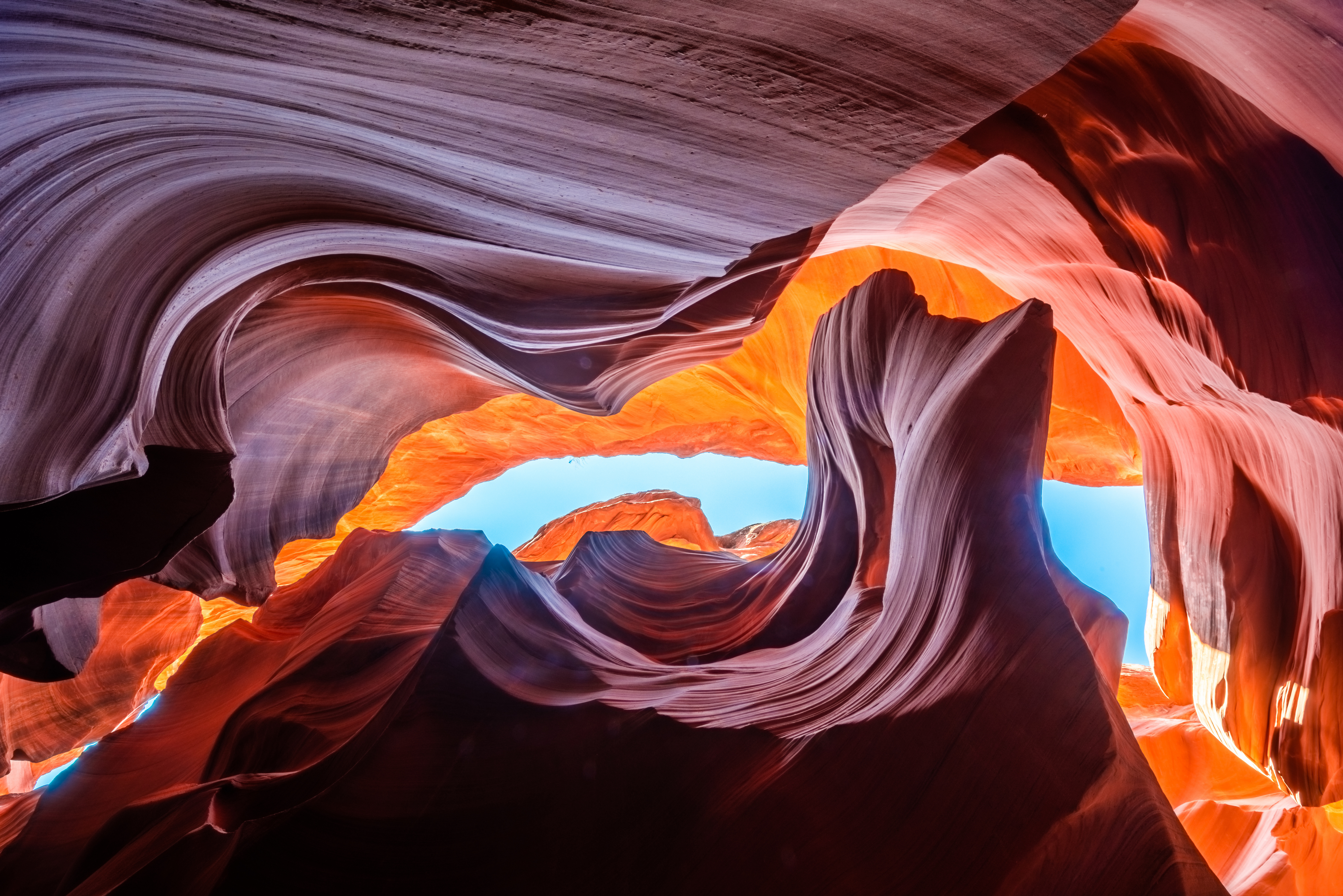 Free download wallpaper Canyon, Earth, Canyons, Antelope Canyon on your PC desktop