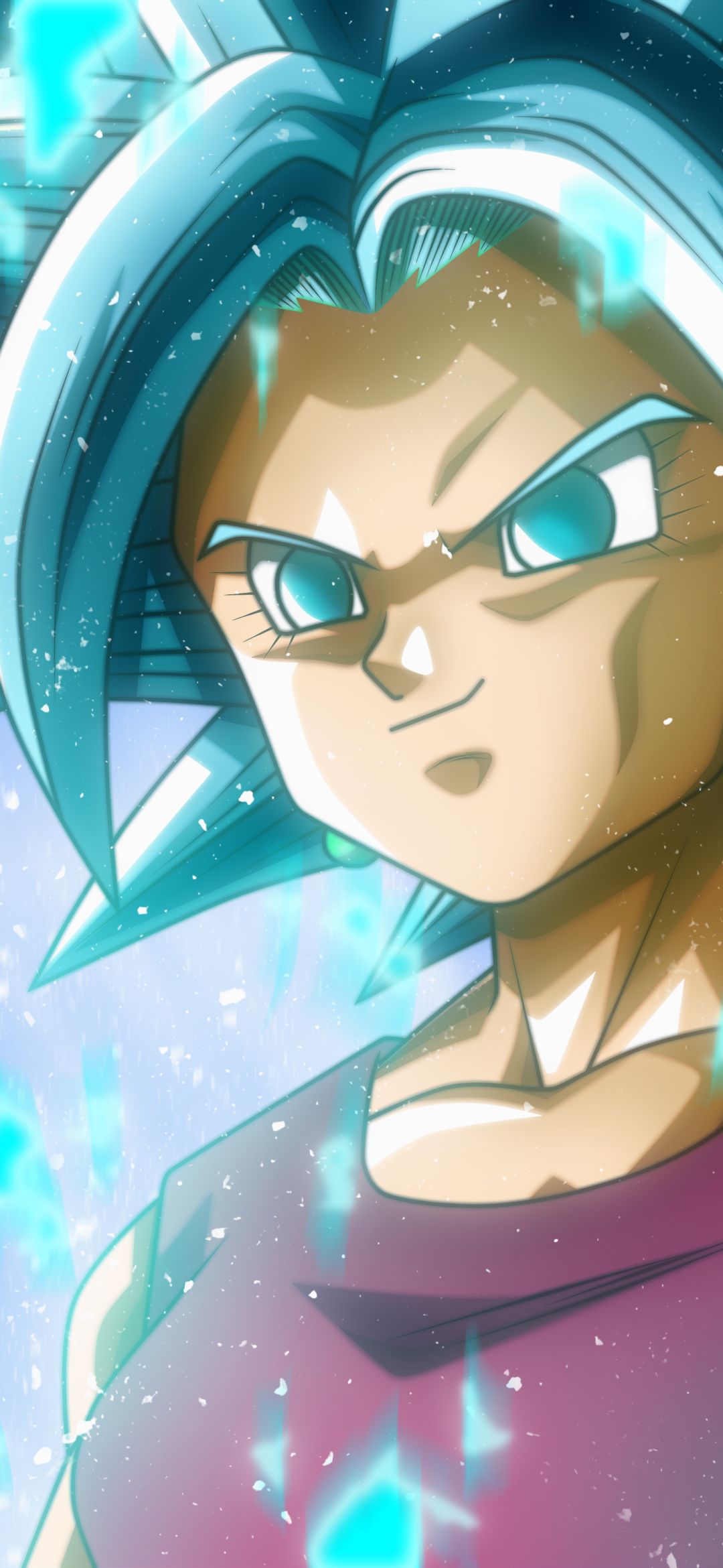 Handy-Wallpaper Dragon Ball, Animes, Dragonball Super, Kefla (Dragonball) kostenlos herunterladen.