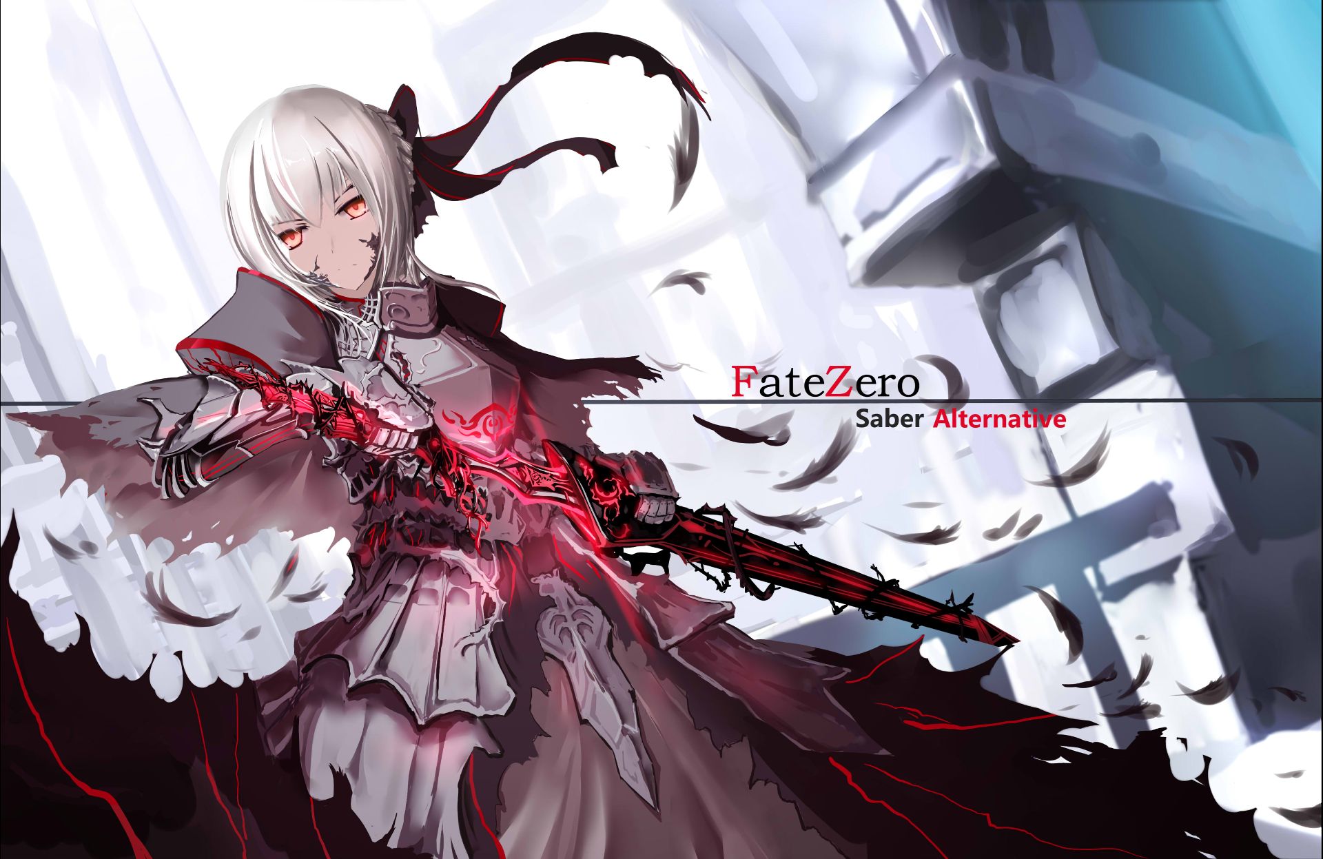 Baixe gratuitamente a imagem Anime, Fate/zero na área de trabalho do seu PC