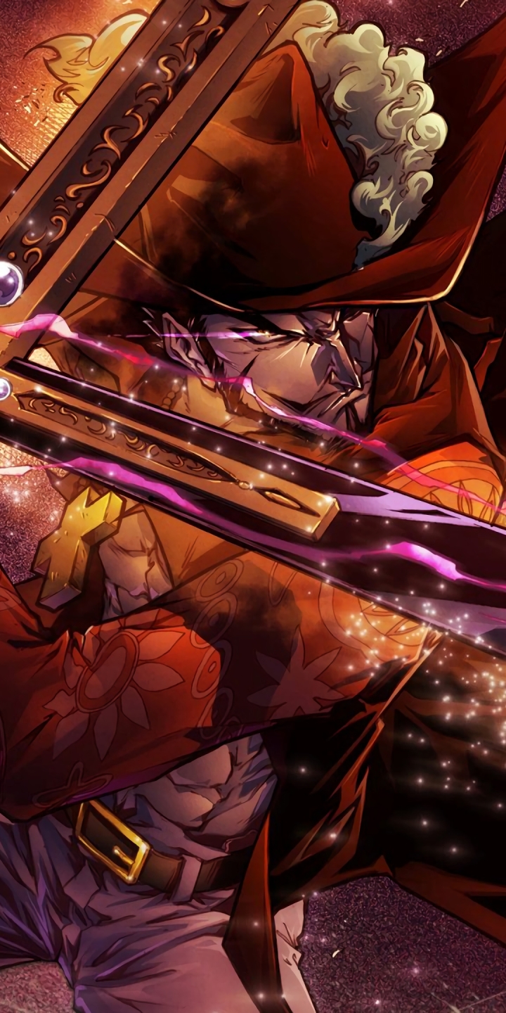 Descarga gratuita de fondo de pantalla para móvil de Animado, One Piece, Dracule Mihawk.