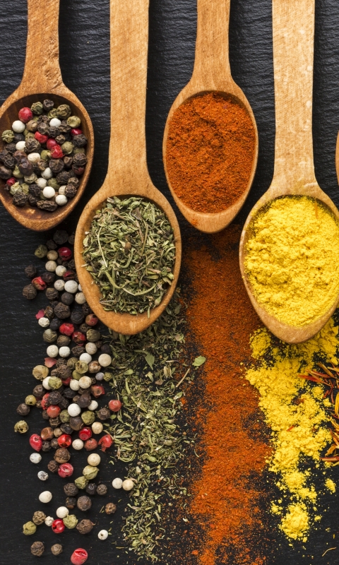 food, herbs and spices, spices