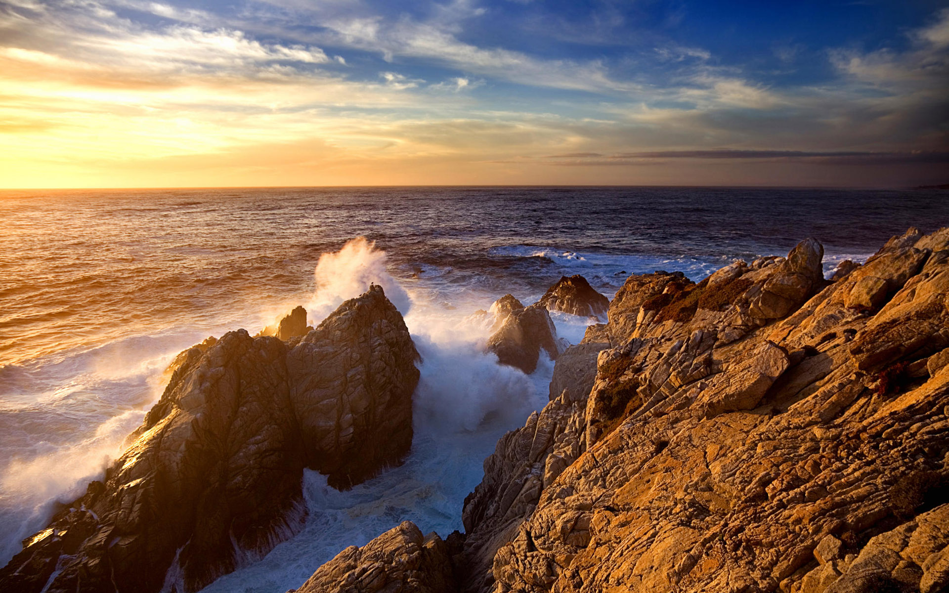Laden Sie das Natur, Wasser, Horizont, Küste, Ozean, Welle, Meer, Himmel, Erde/natur-Bild kostenlos auf Ihren PC-Desktop herunter