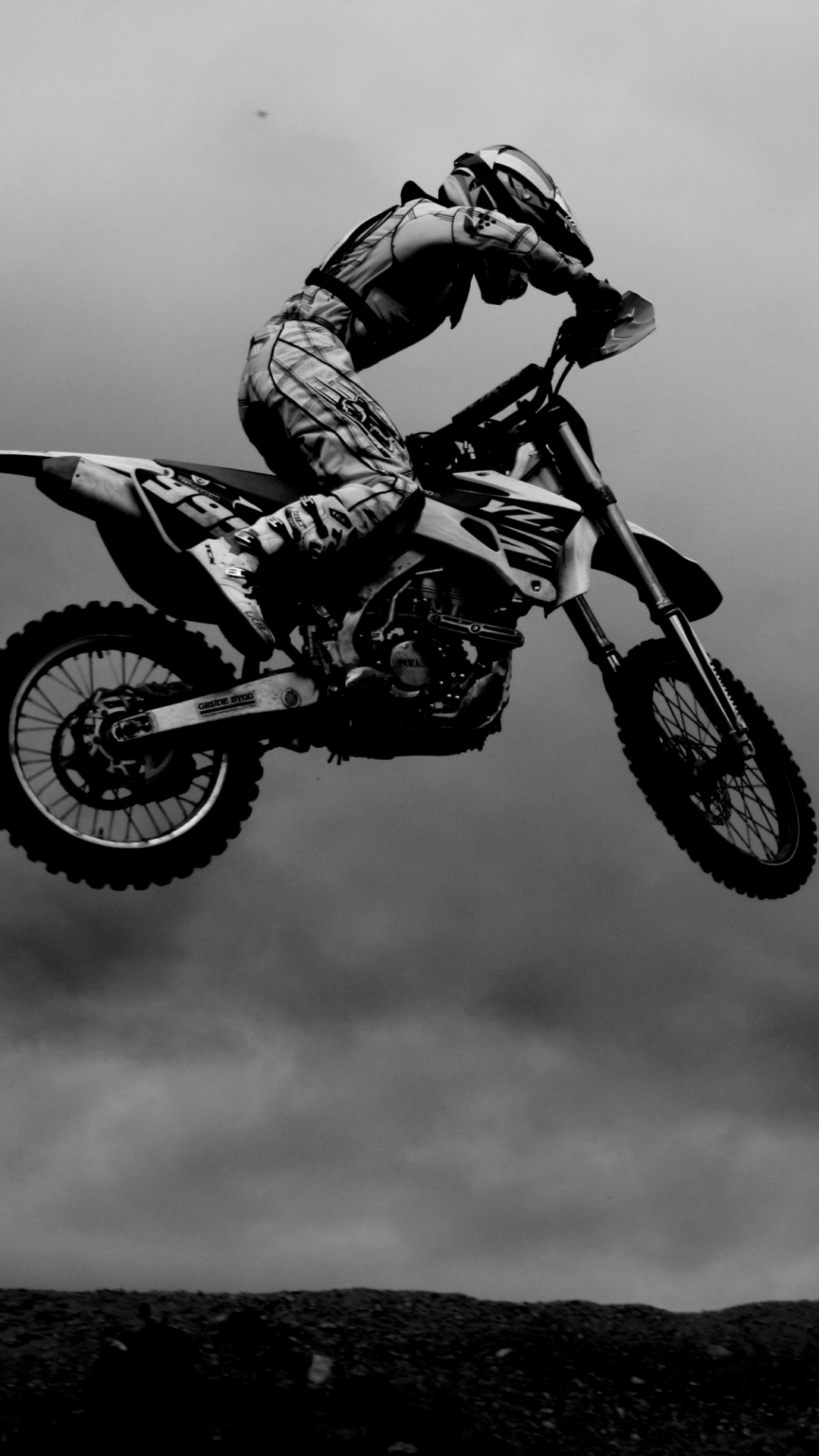 Download mobile wallpaper Motocross, Sports for free.