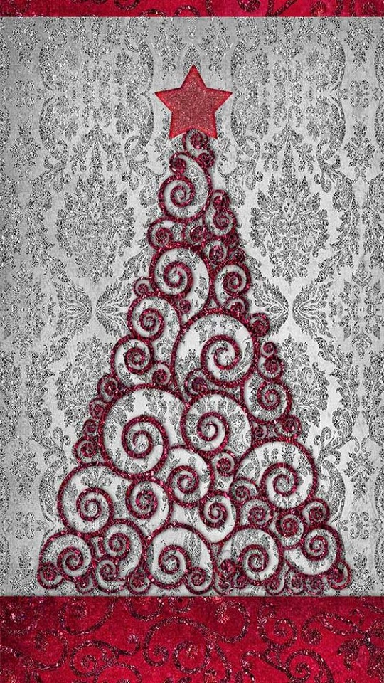 Download mobile wallpaper Christmas, Holiday, Christmas Tree for free.